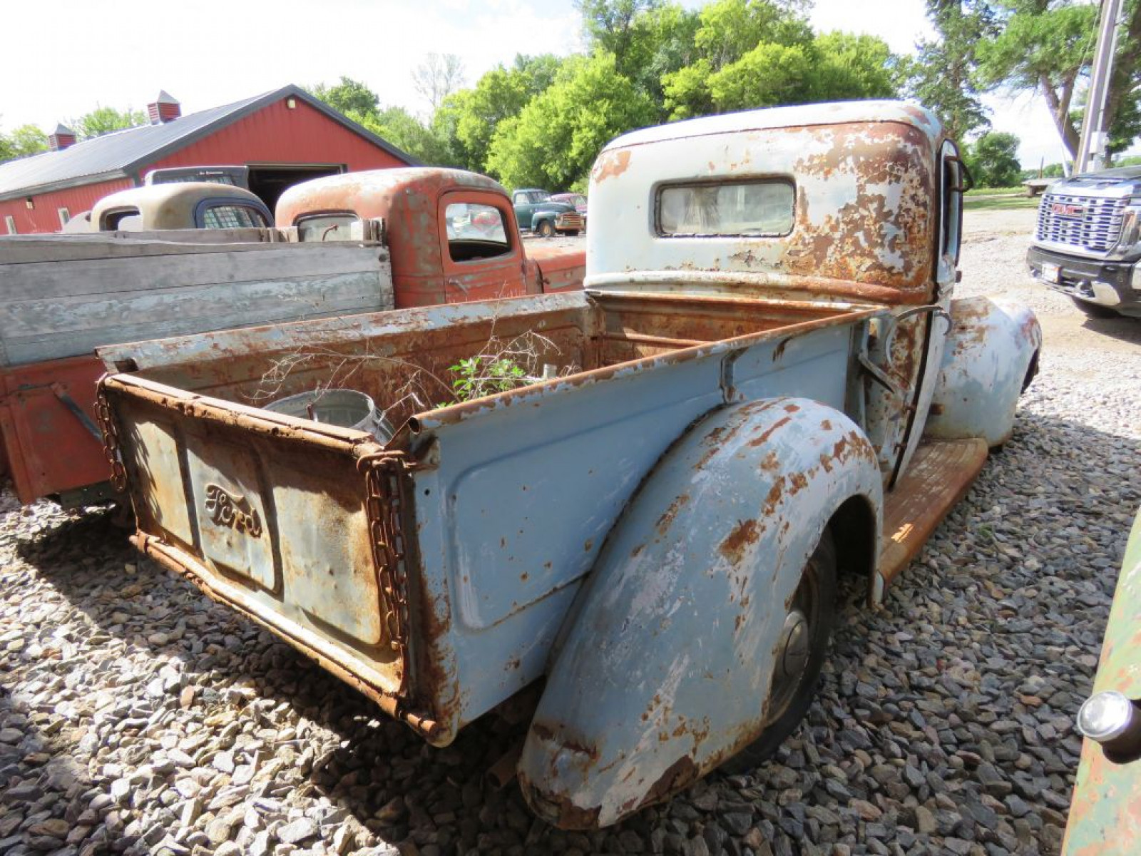 1940/1 Ford 1/2 ton Pickup - Image 4