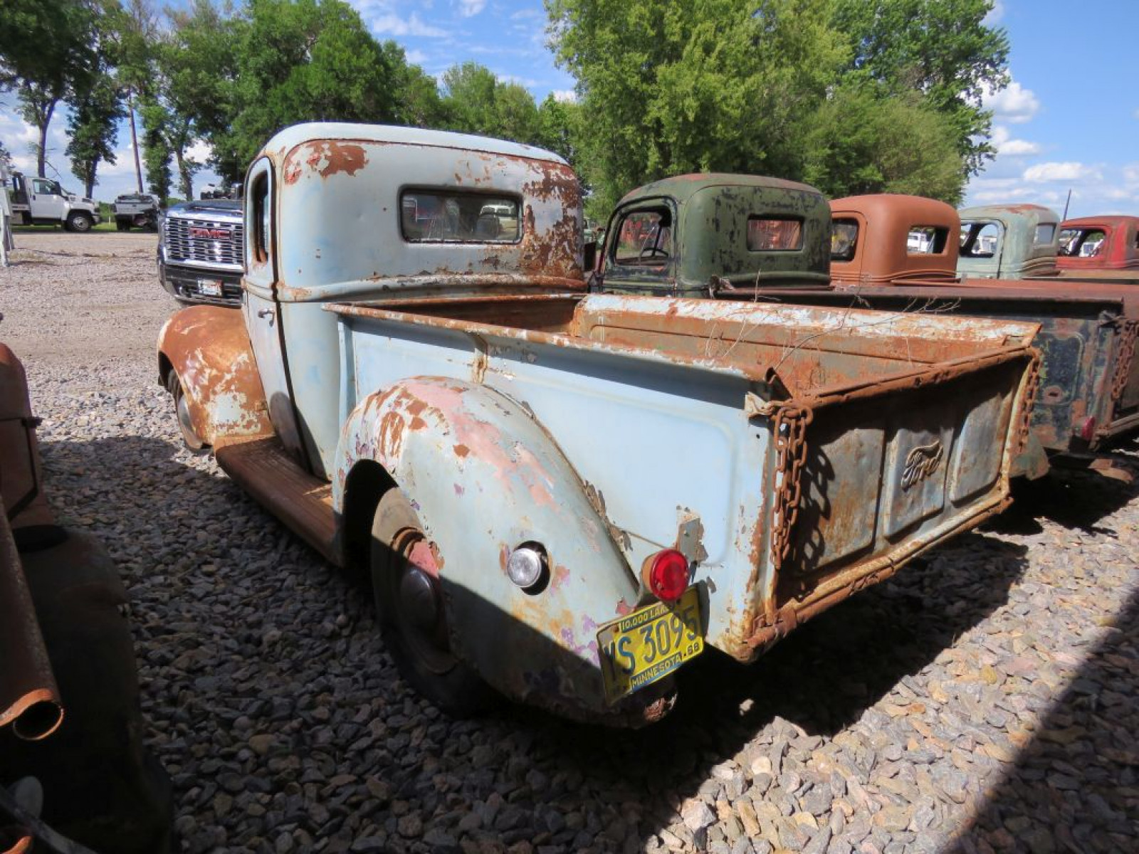 1940/1 Ford 1/2 ton Pickup - Image 5