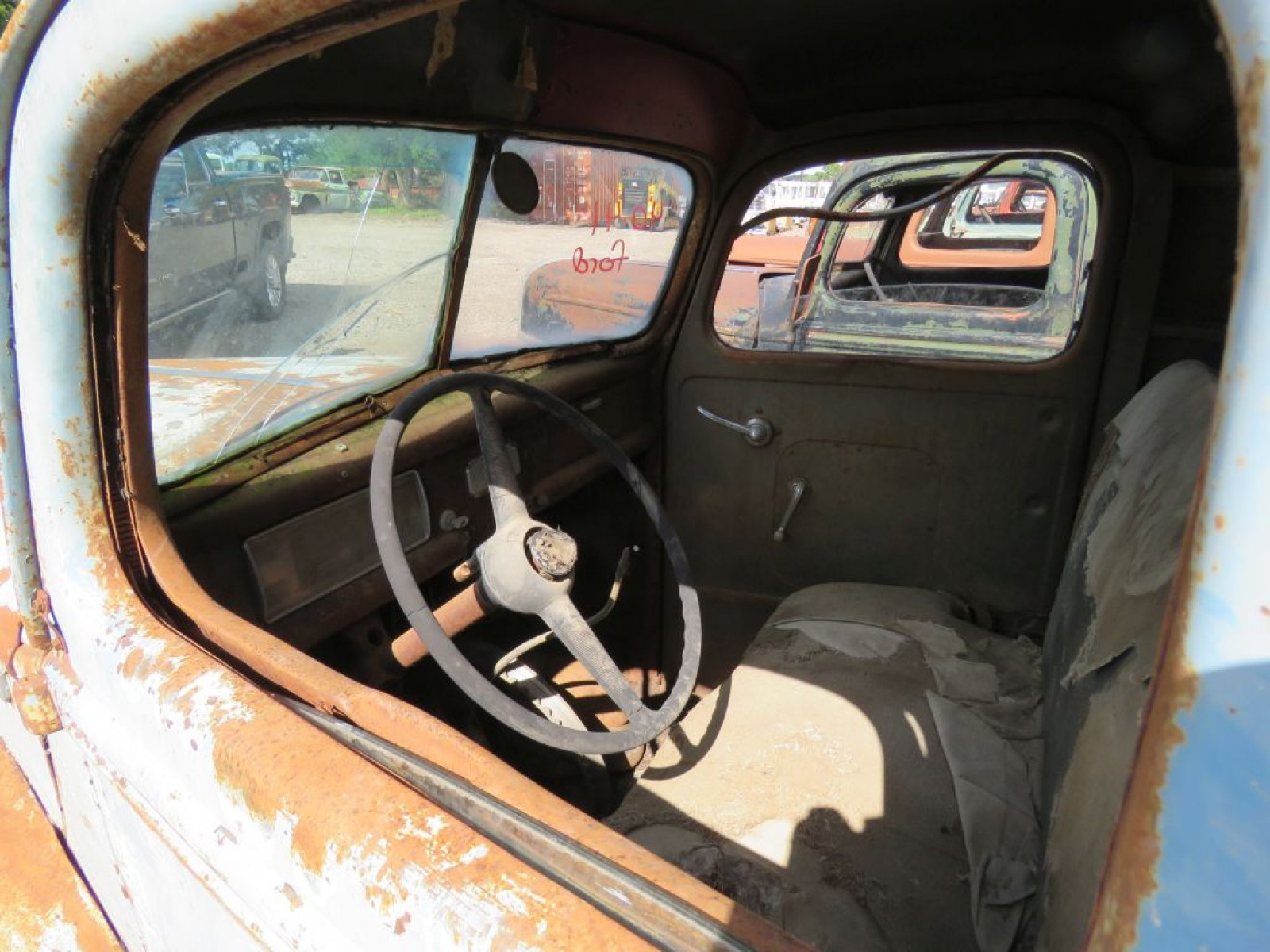 1940/1 Ford 1/2 ton Pickup - Image 6
