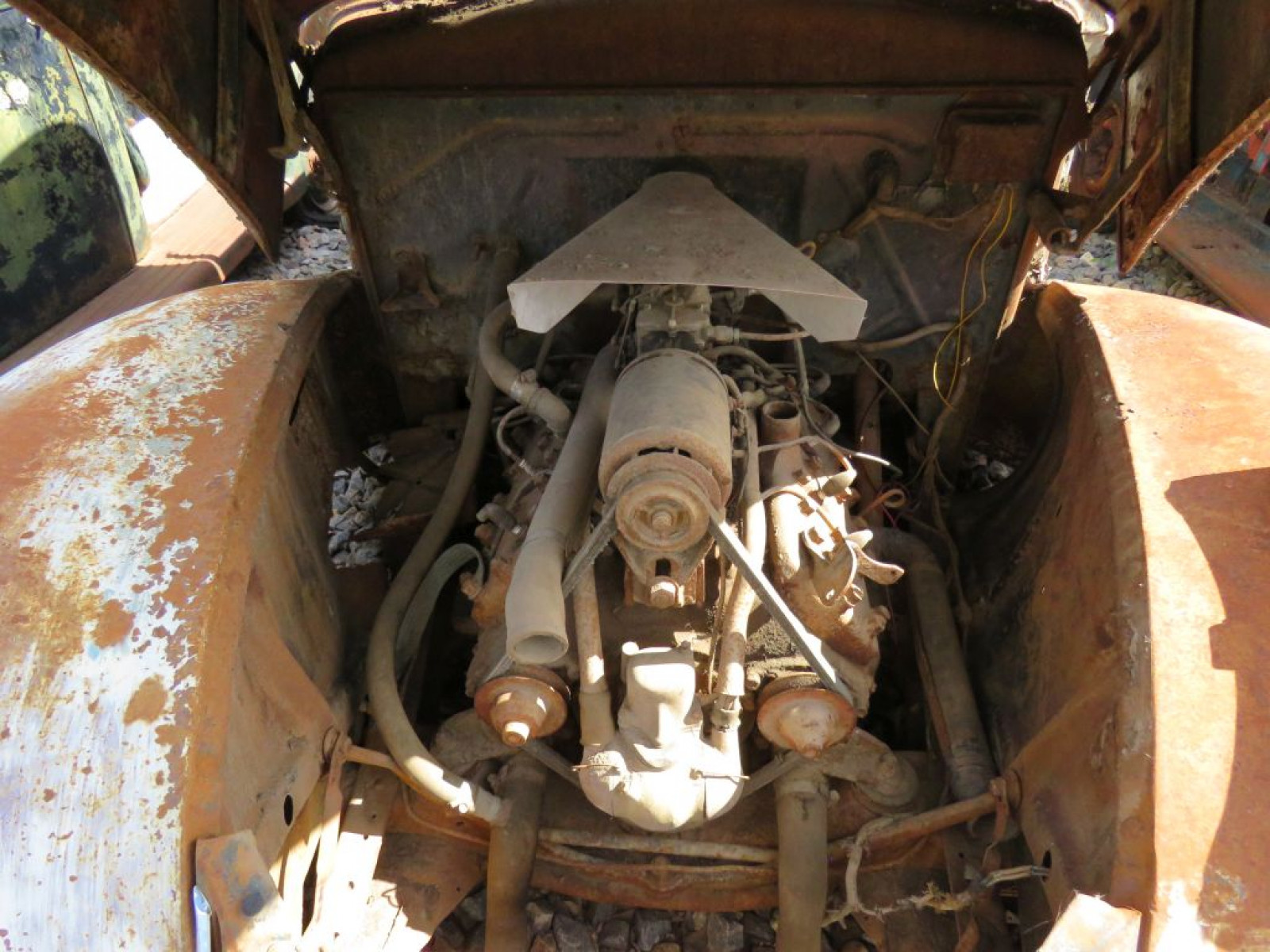 1940/1 Ford 1/2 ton Pickup - Image 7