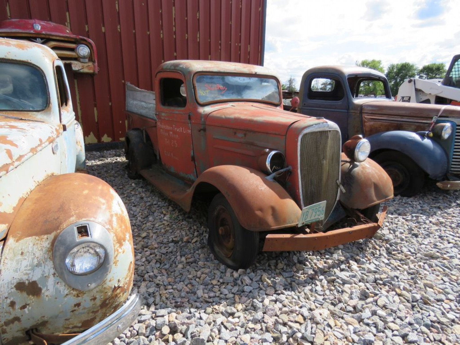 1936 Chevrolet 1/2 ton Pickup - Image 1