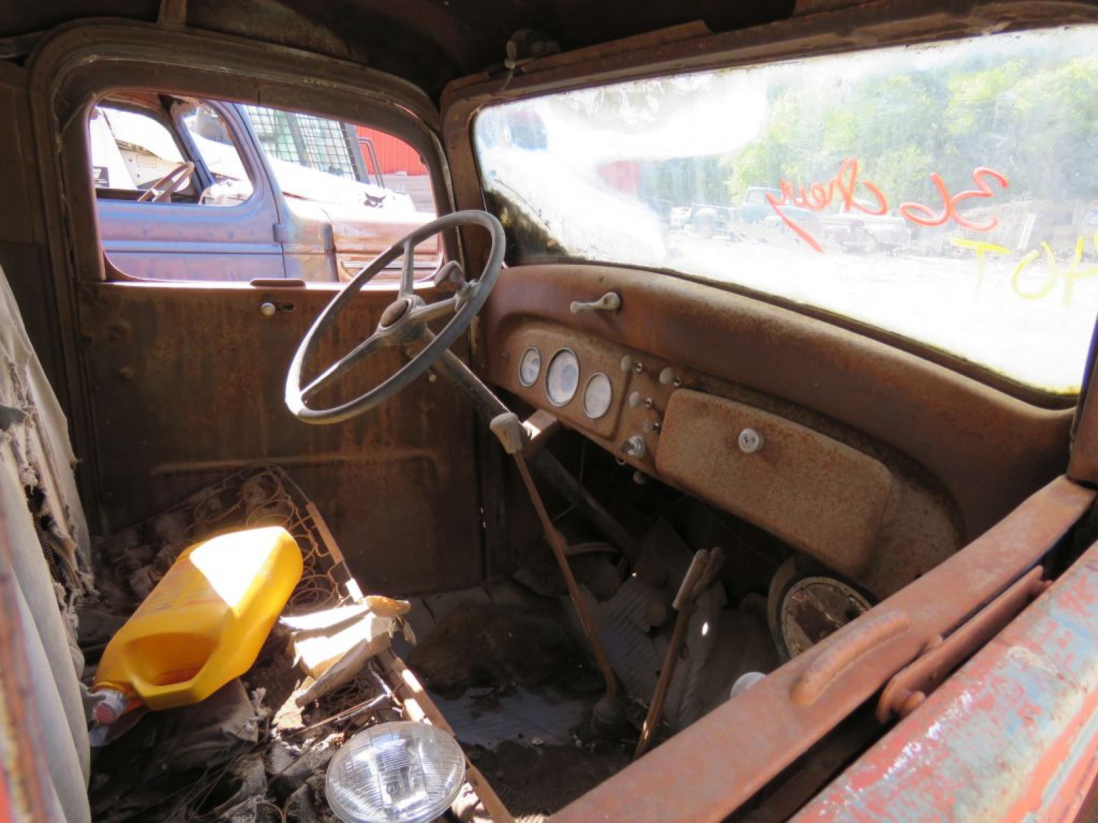 1936 Chevrolet 1/2 ton Pickup - Image 10