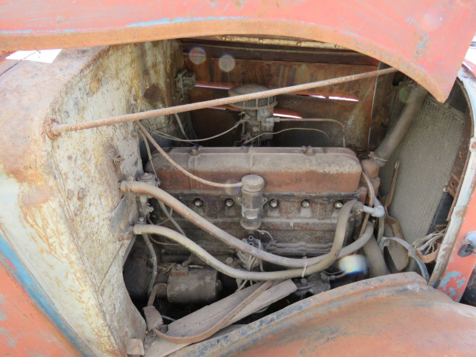 1936 Chevrolet 1/2 ton Pickup - Image 11