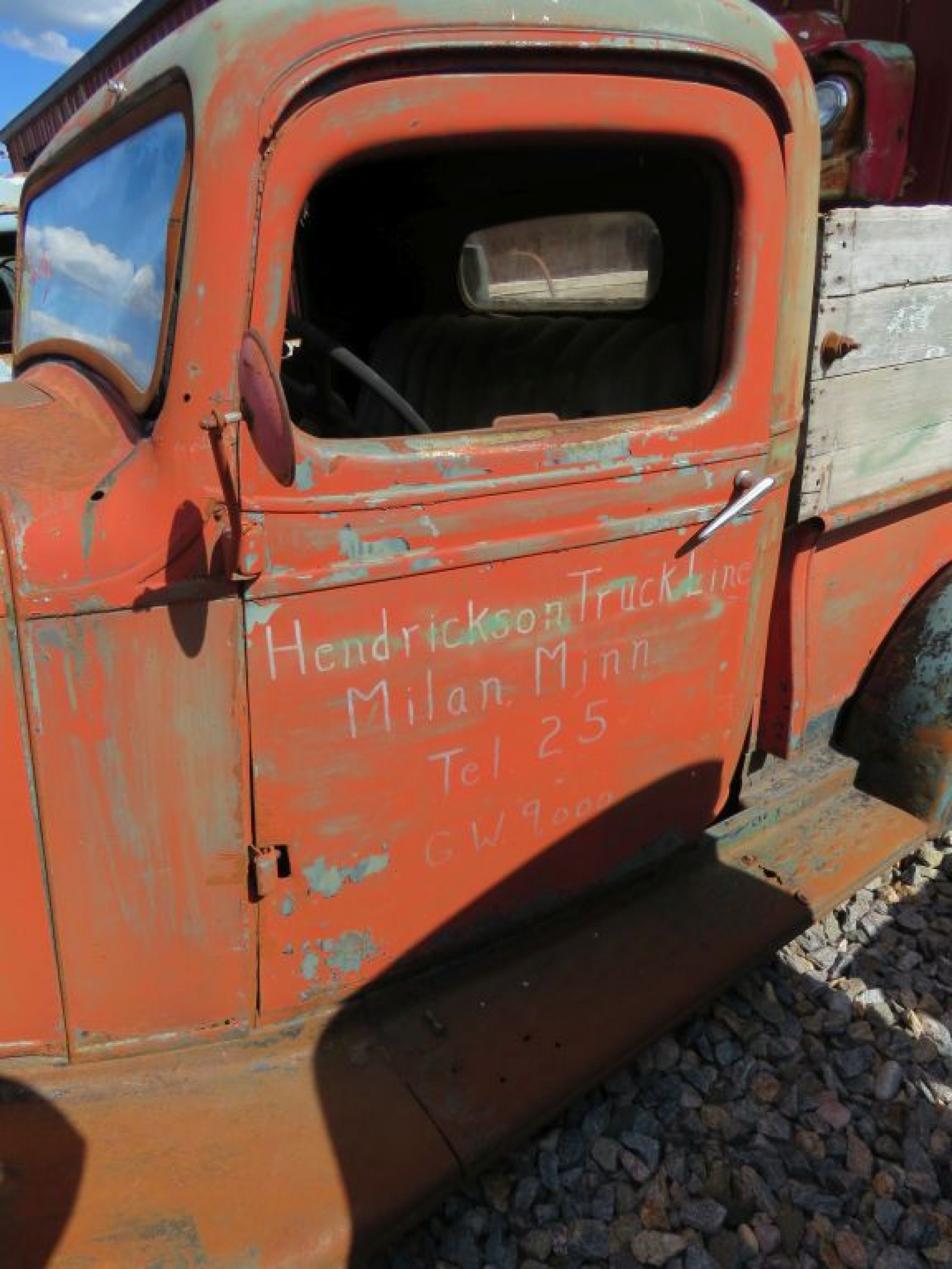 1936 Chevrolet 1/2 ton Pickup - Image 4