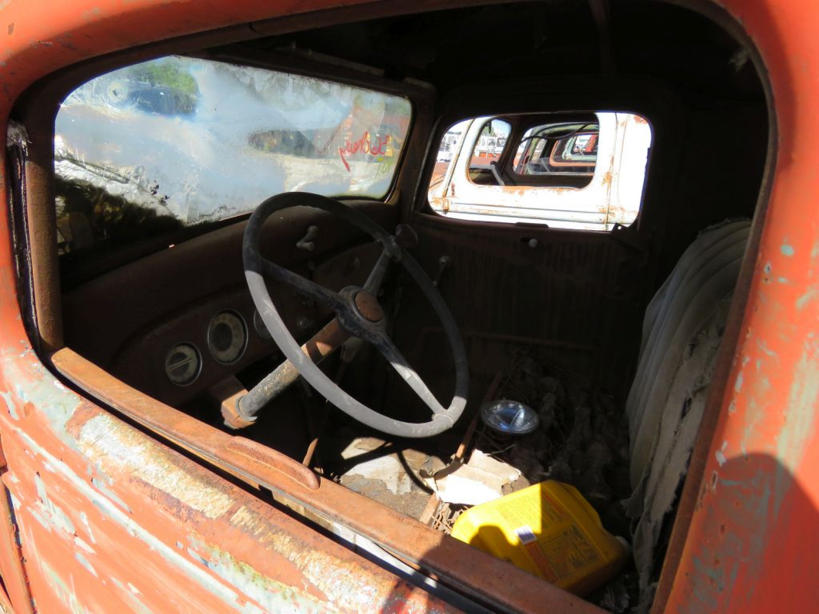 1936 Chevrolet 1/2 ton Pickup - Image 5