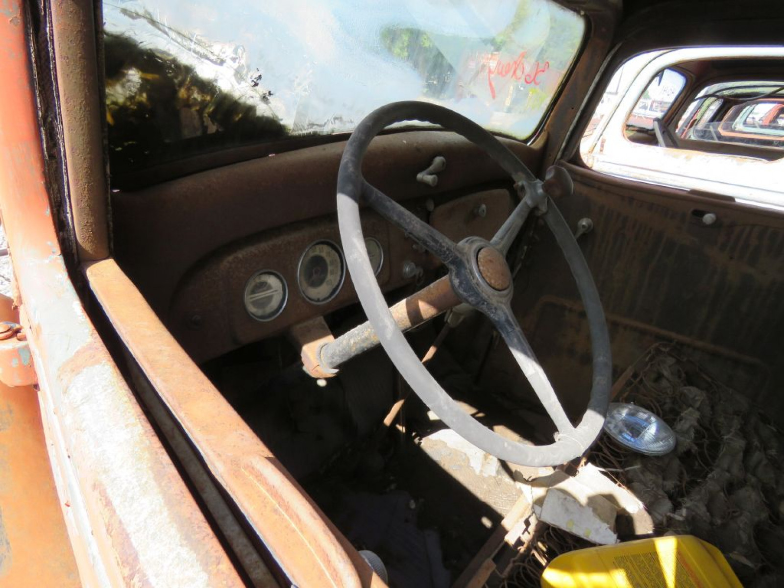 1936 Chevrolet 1/2 ton Pickup - Image 6