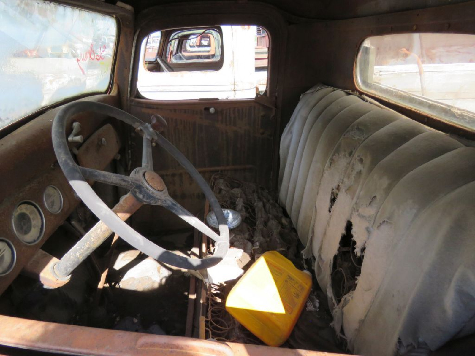 1936 Chevrolet 1/2 ton Pickup - Image 7