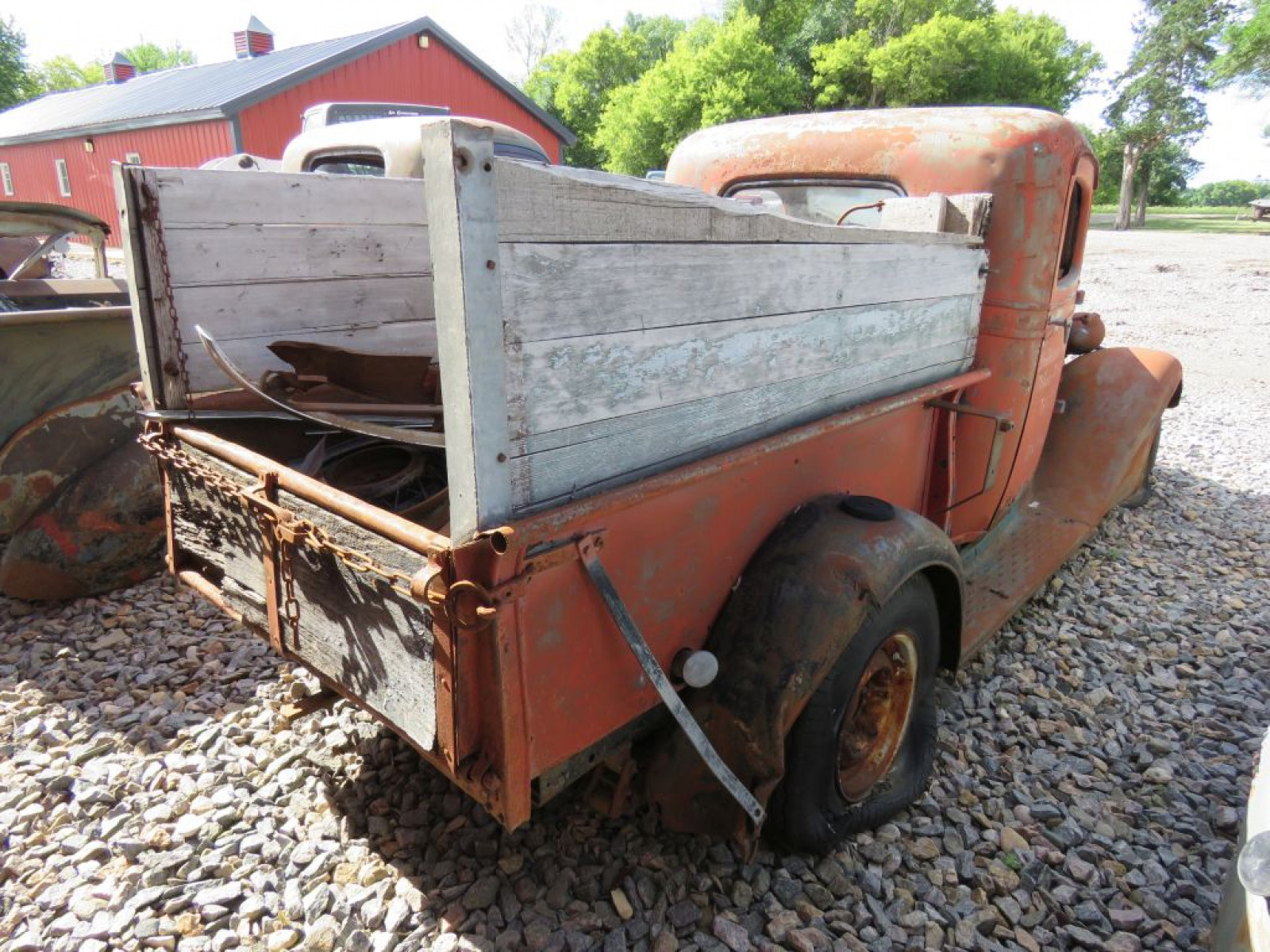 1936 Chevrolet 1/2 ton Pickup - Image 9