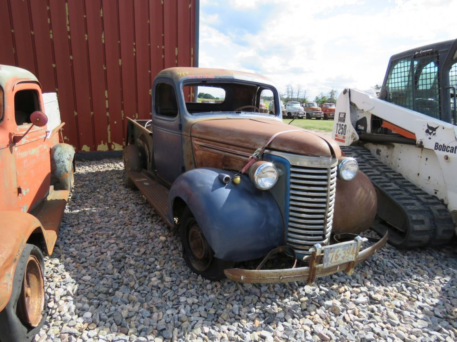 1946 Chevrolet Pickup - Image 1