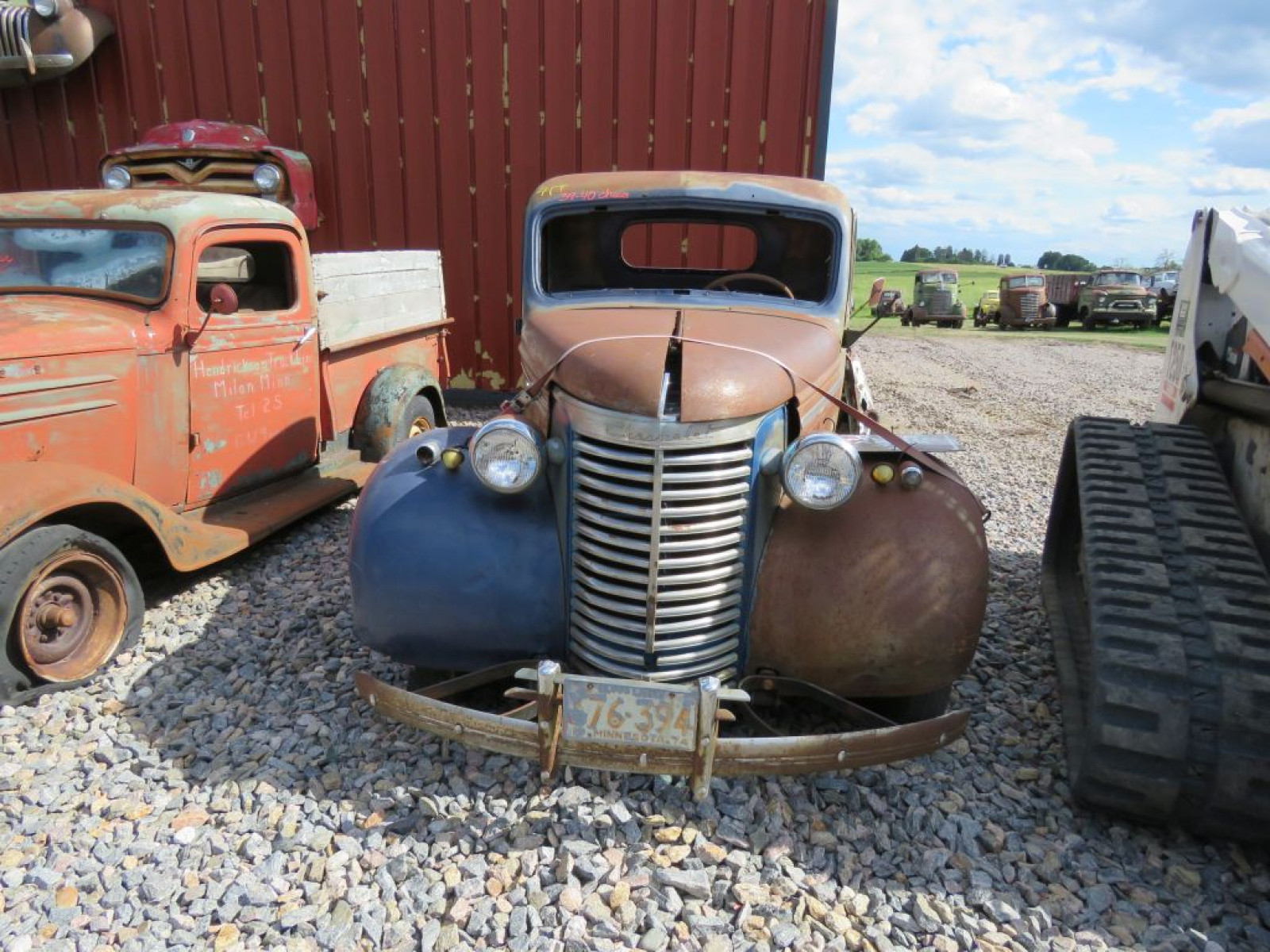1946 Chevrolet Pickup - Image 2
