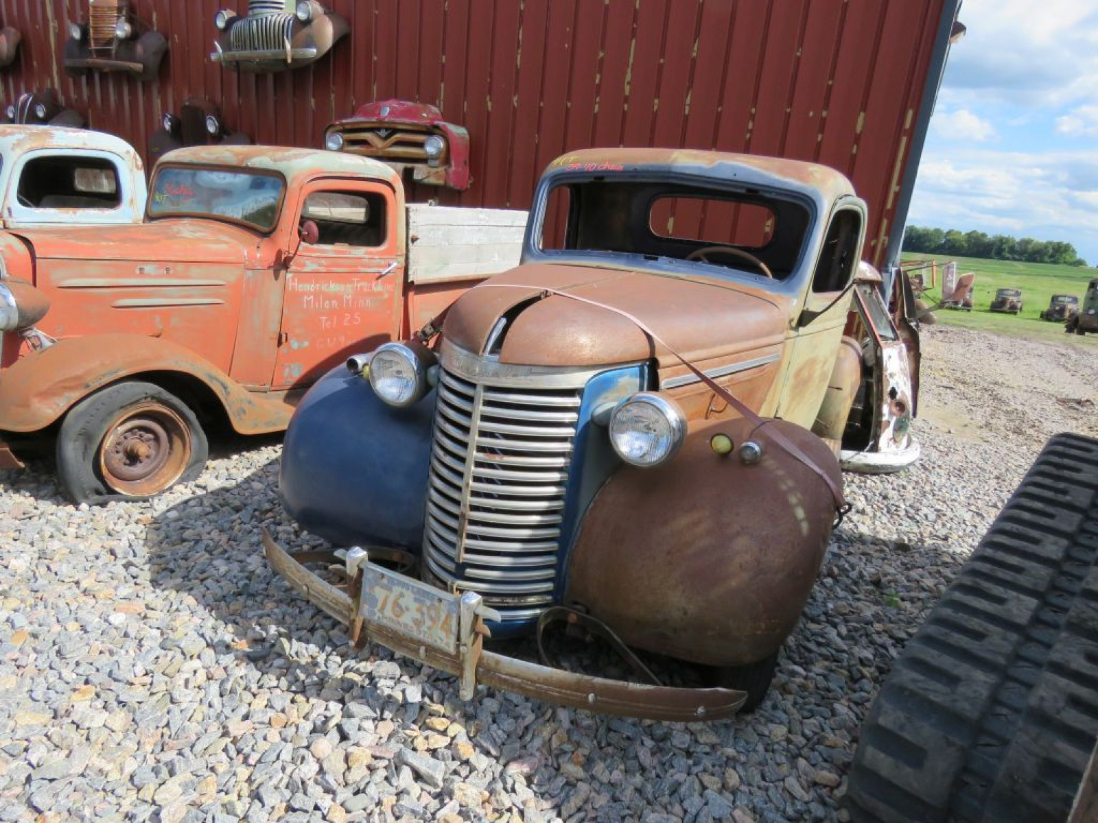 1946 Chevrolet Pickup - Image 3