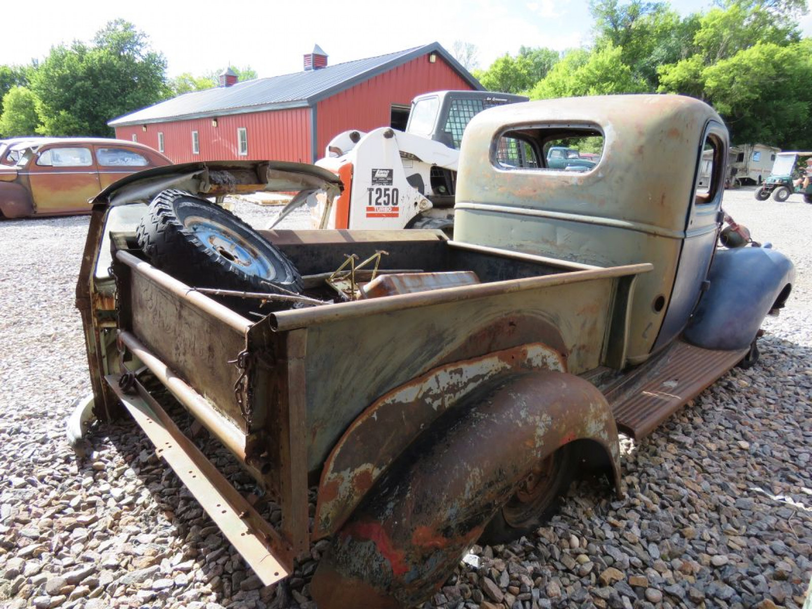 1946 Chevrolet Pickup - Image 5