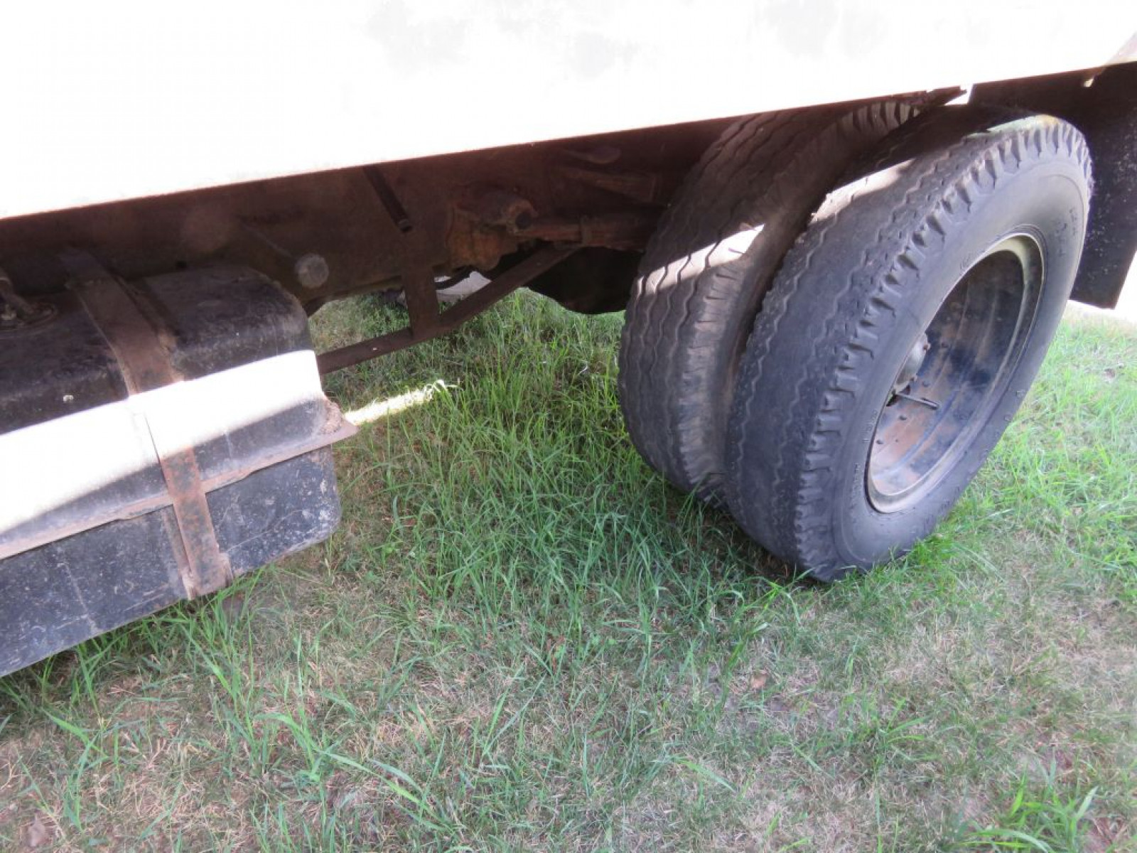 1958 GMC 370 Series Truck - Image 4