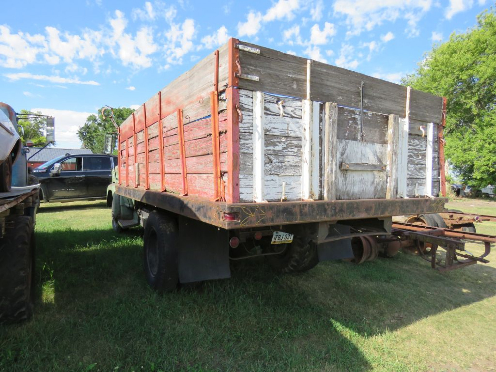 1958 GMC 370 Series Truck - Image 5