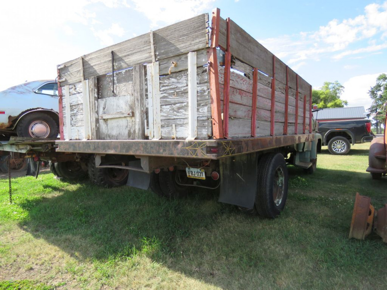 1958 GMC 370 Series Truck - Image 6