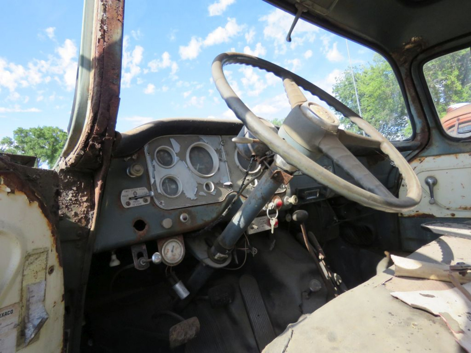 1958 GMC 370 Series Truck - Image 9