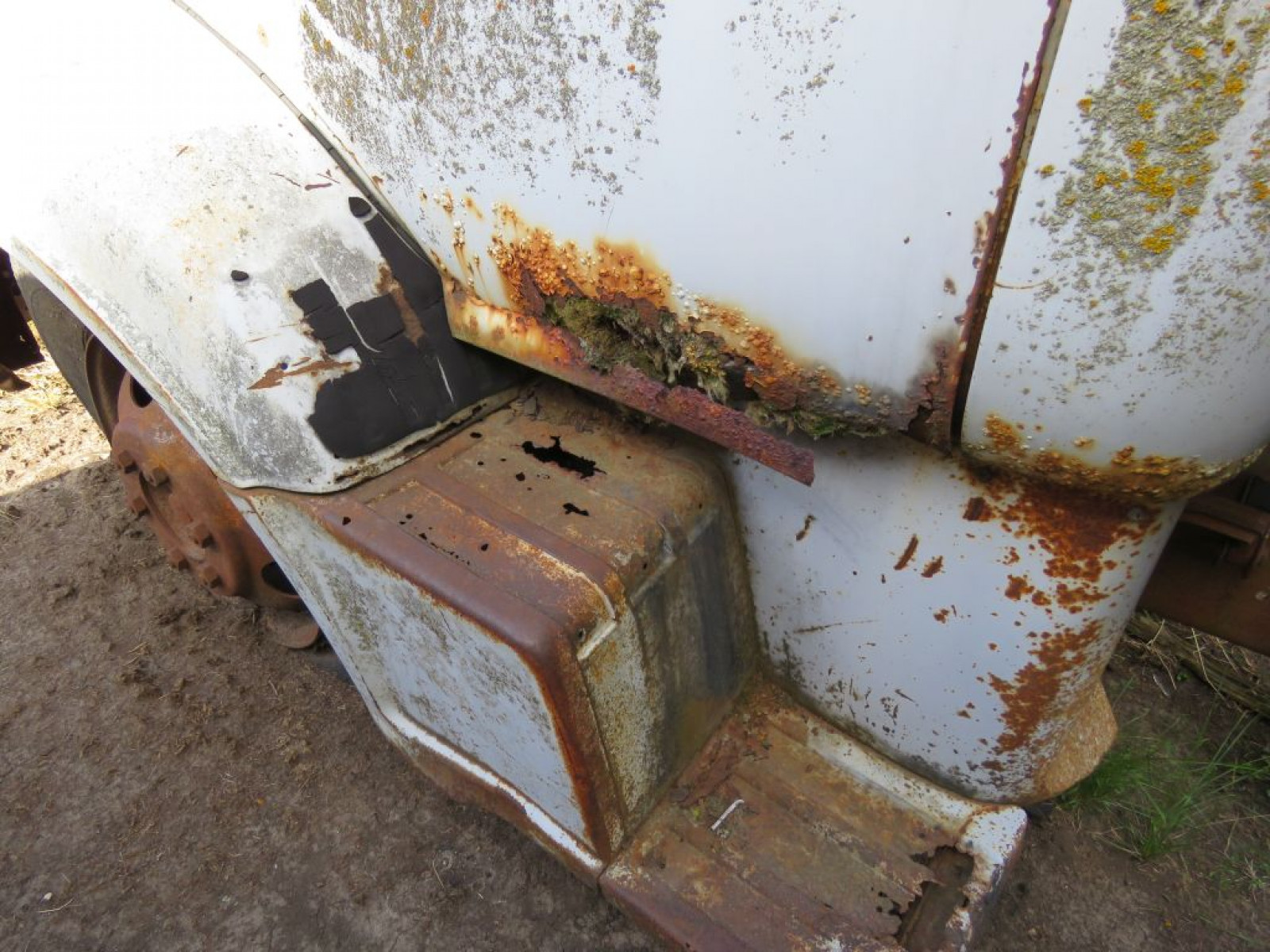 1956 Ford F600 COE Truck - Image 5