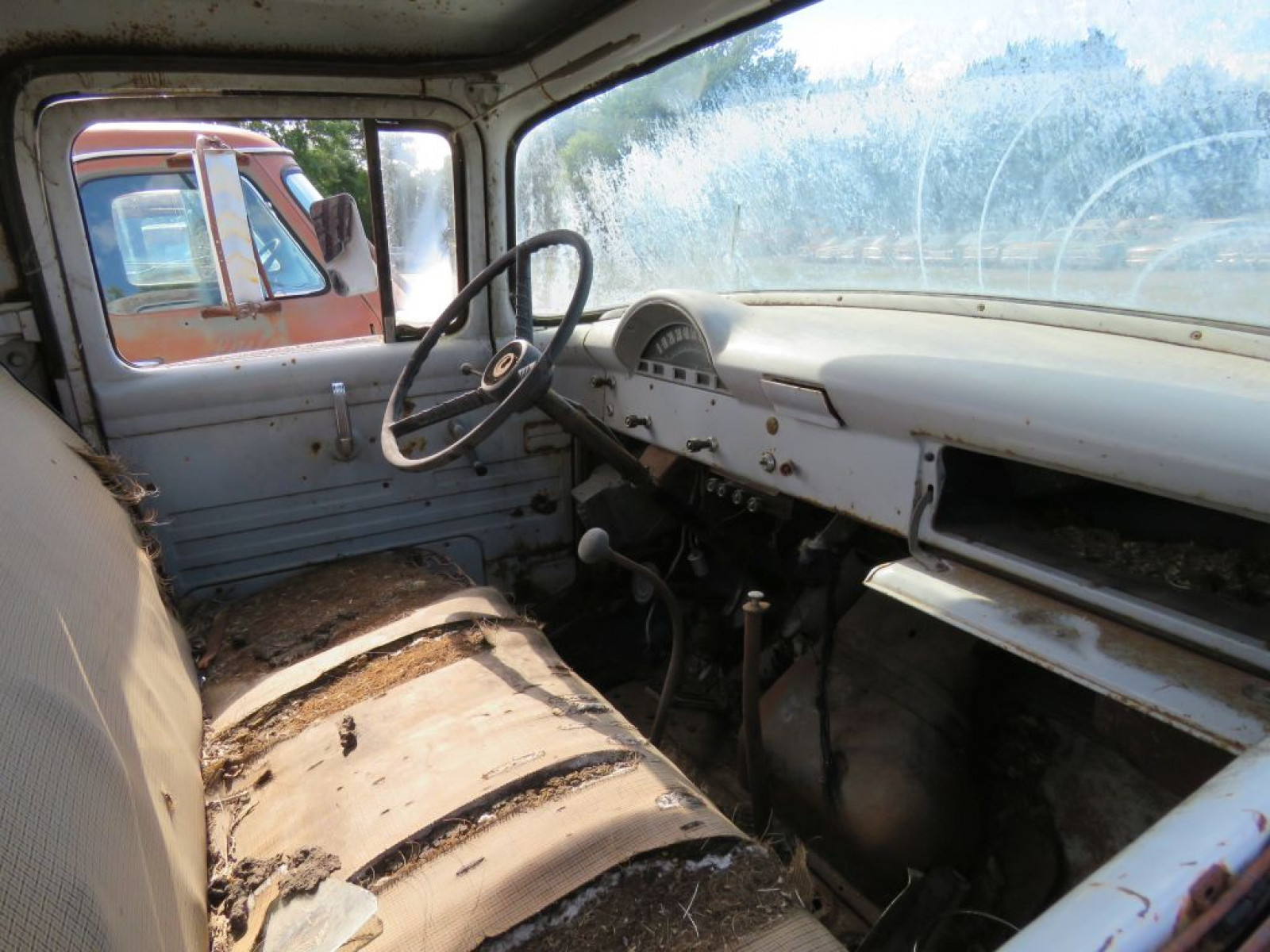 1956 Ford F600 COE Truck - Image 6