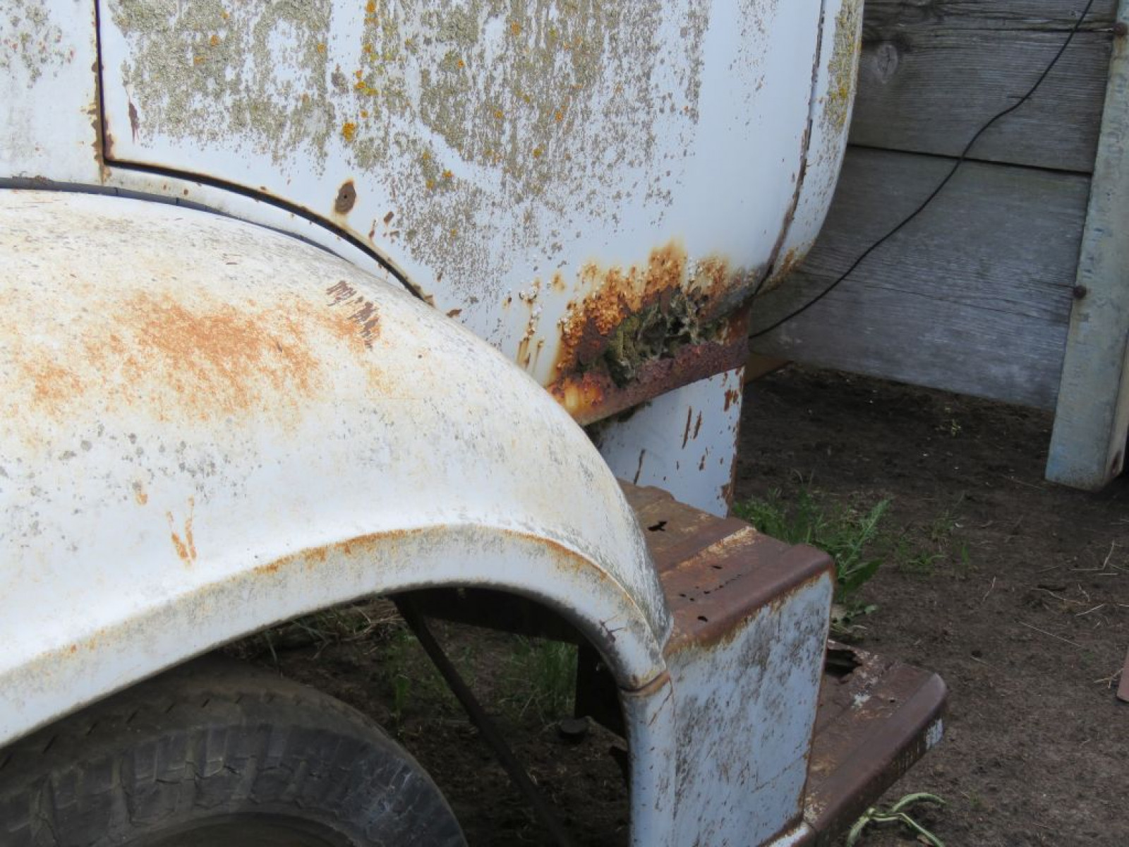 1956 Ford F600 COE Truck - Image 8