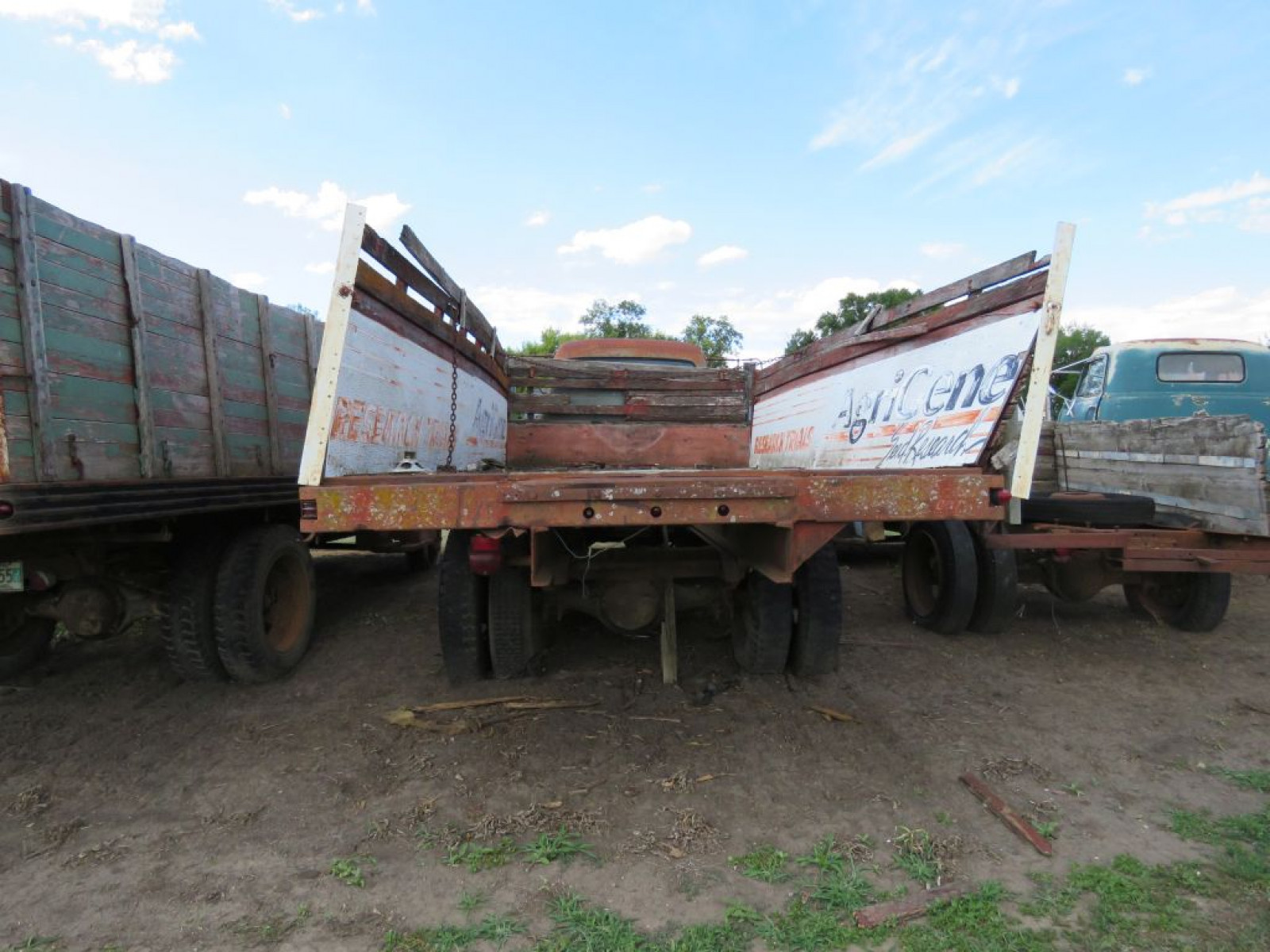 1955 Ford C600 COE Truck - Image 4