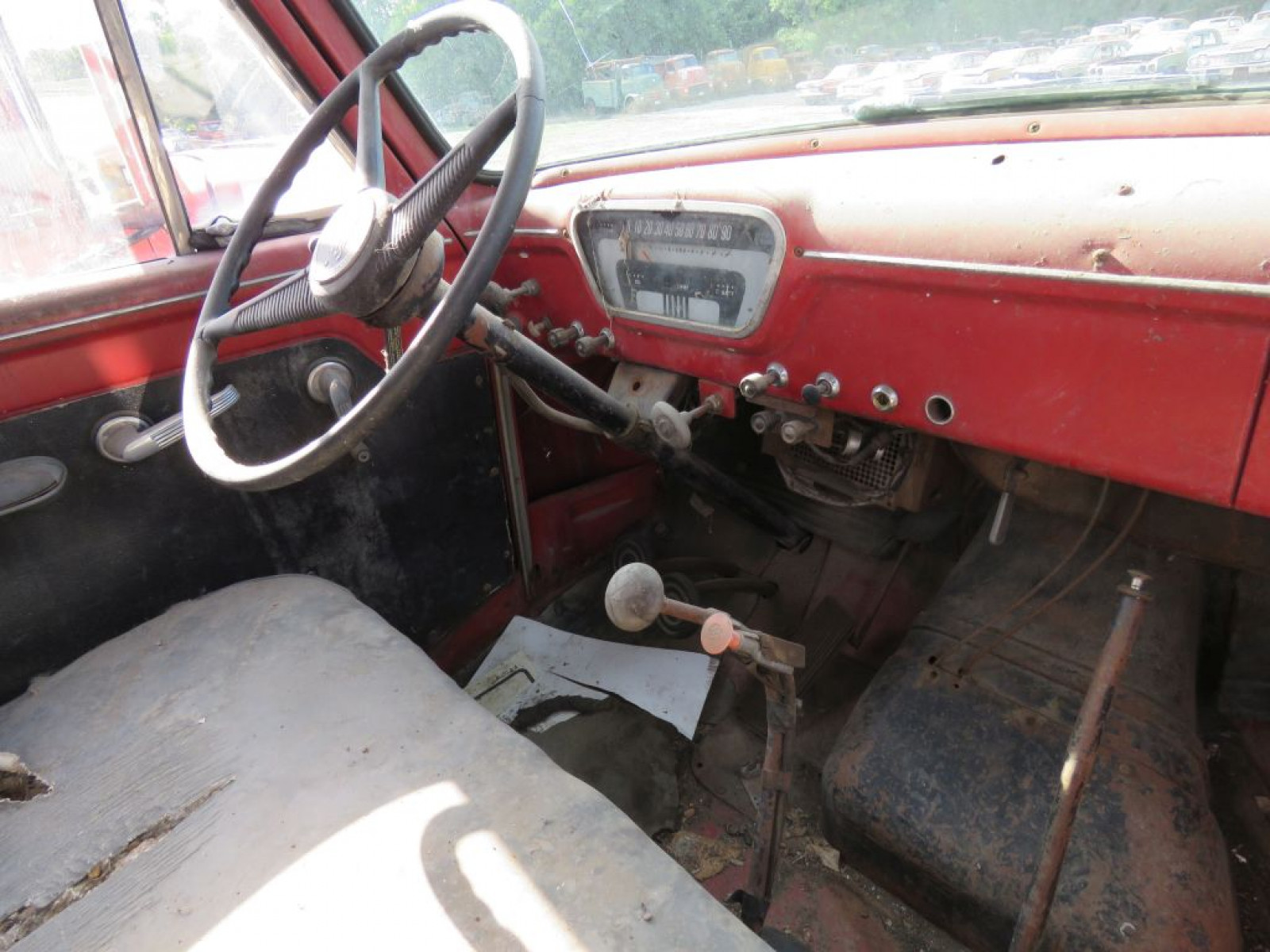 1955 Ford C600 COE Truck - Image 7