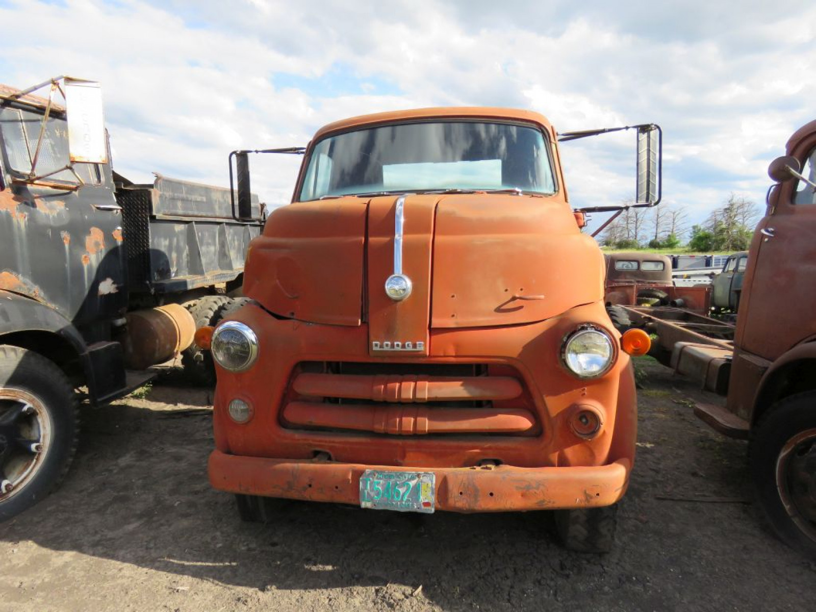 1955 Dodge C Series COE Truck - Image 2