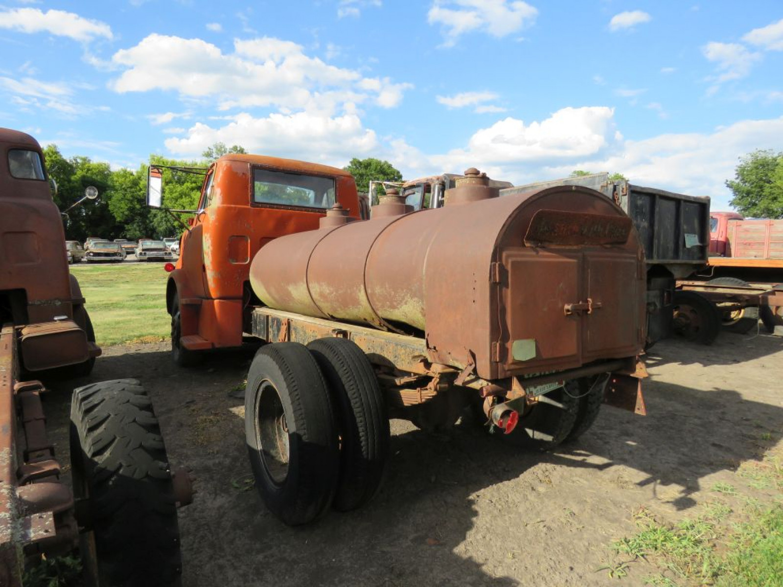 1955 Dodge C Series COE Truck - Image 4