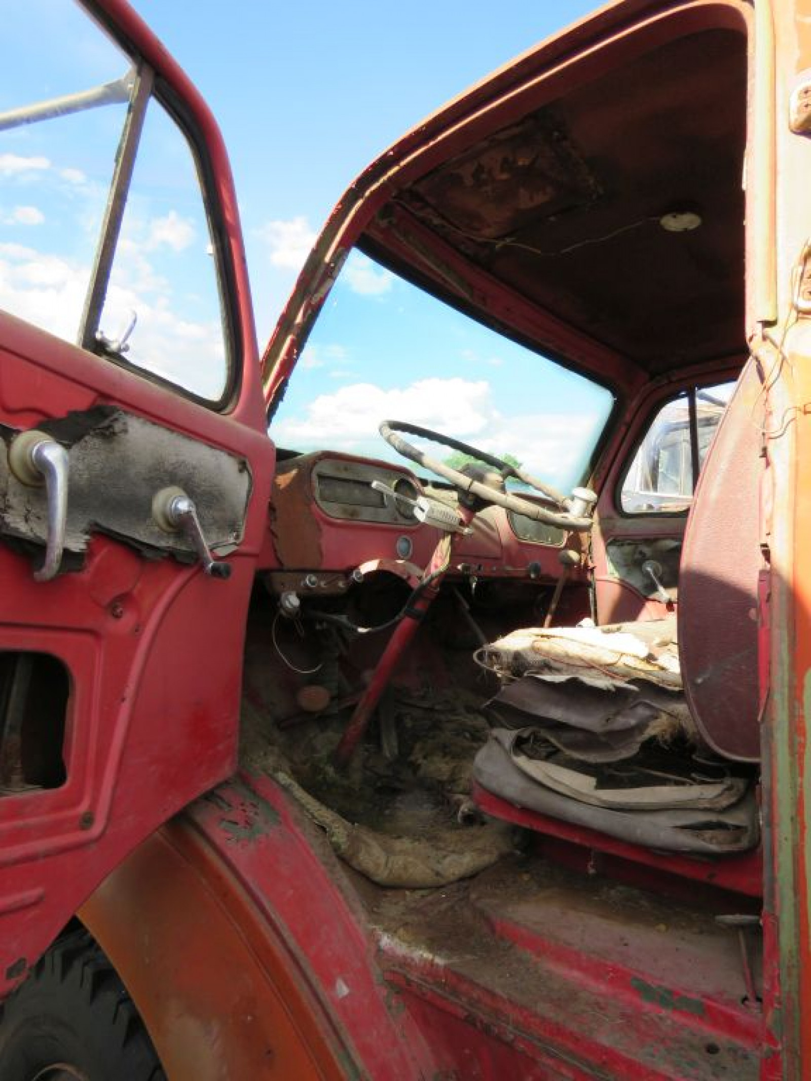 1955 Dodge C Series COE Truck - Image 9
