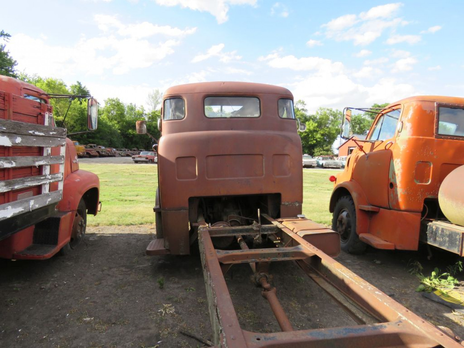 1951/2 Dodge B Series COE Truck - Image 6
