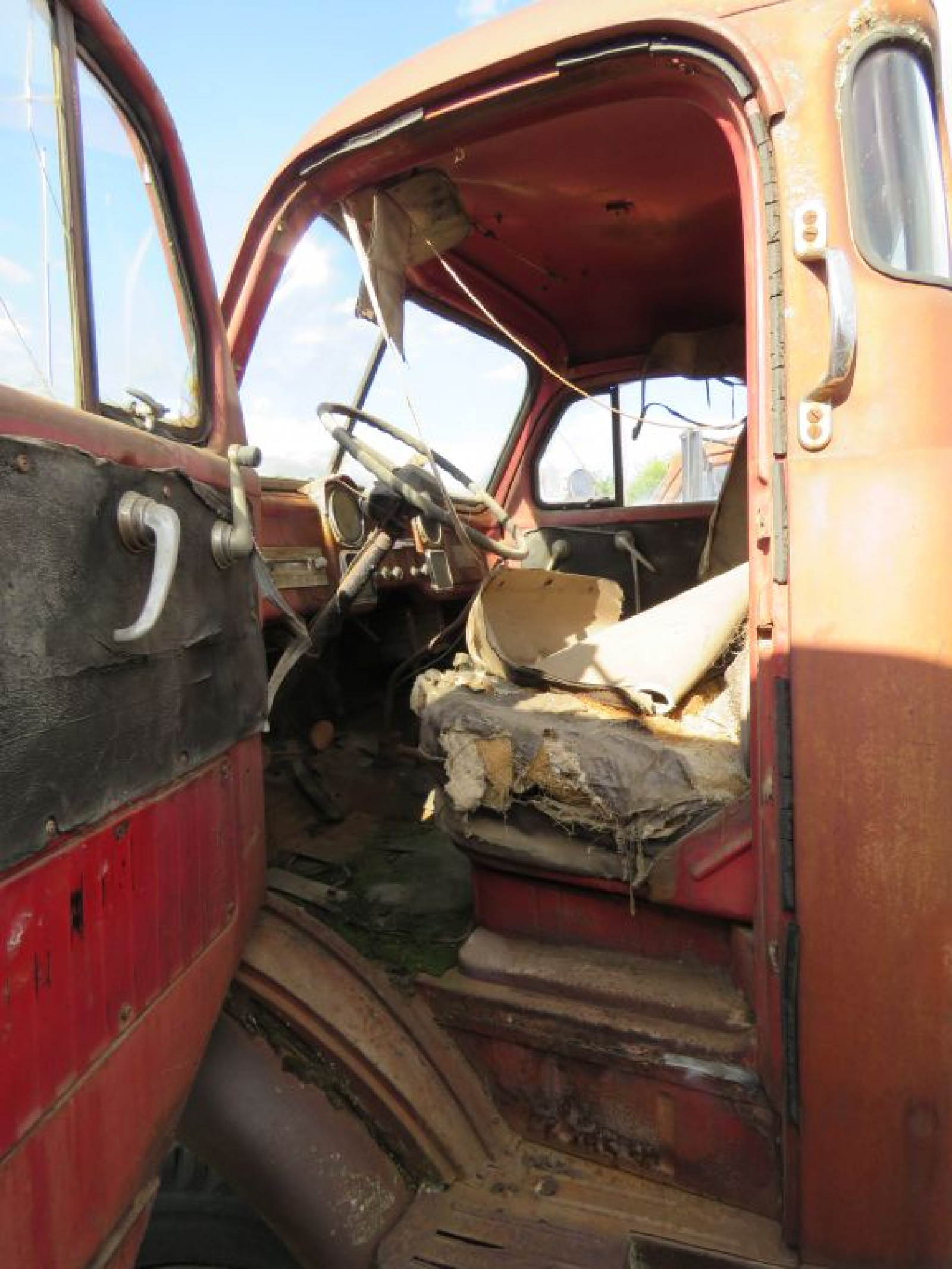 1951/2 Dodge B Series COE Truck - Image 7