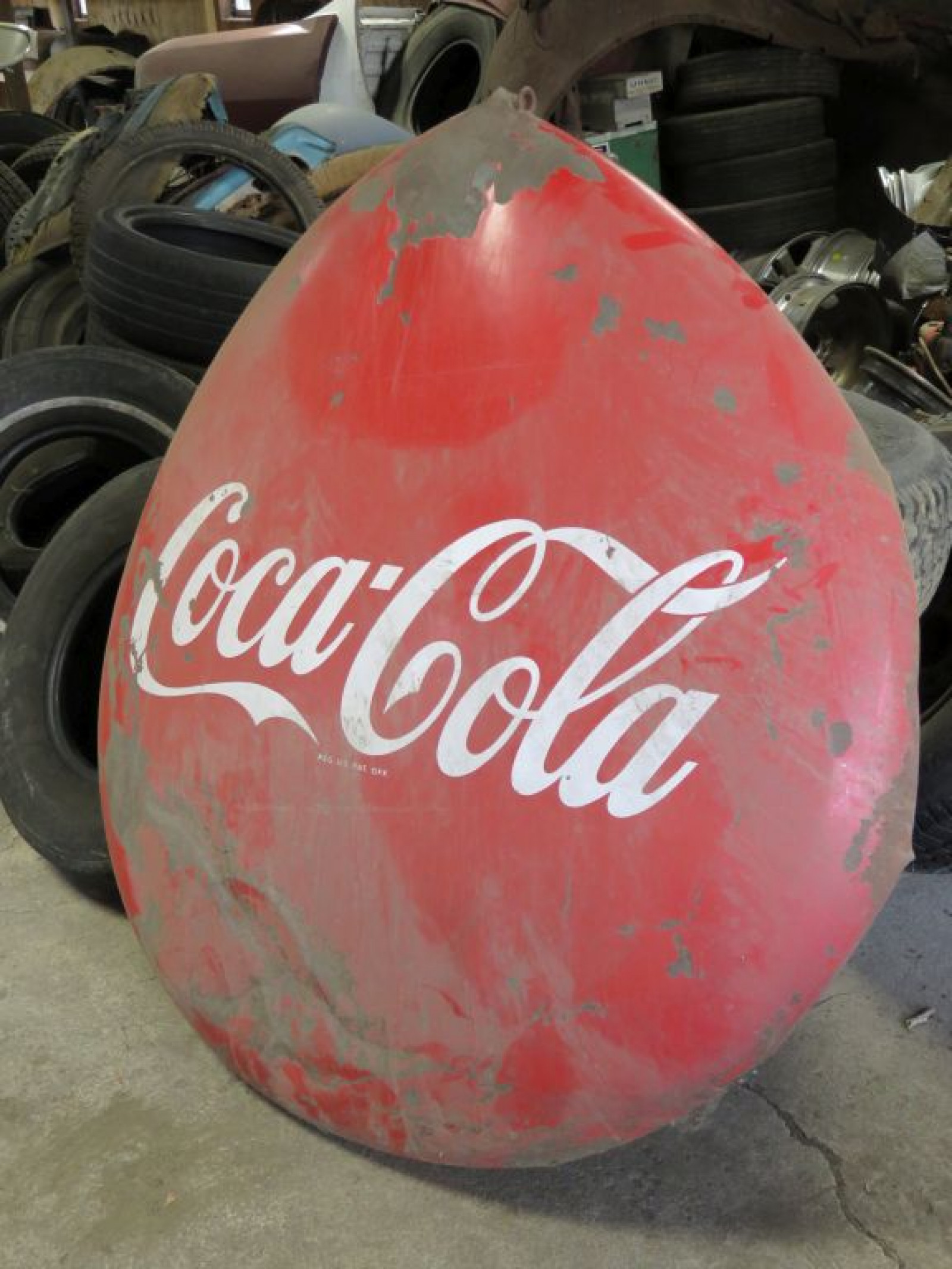 Coca Cola Button - Image 1