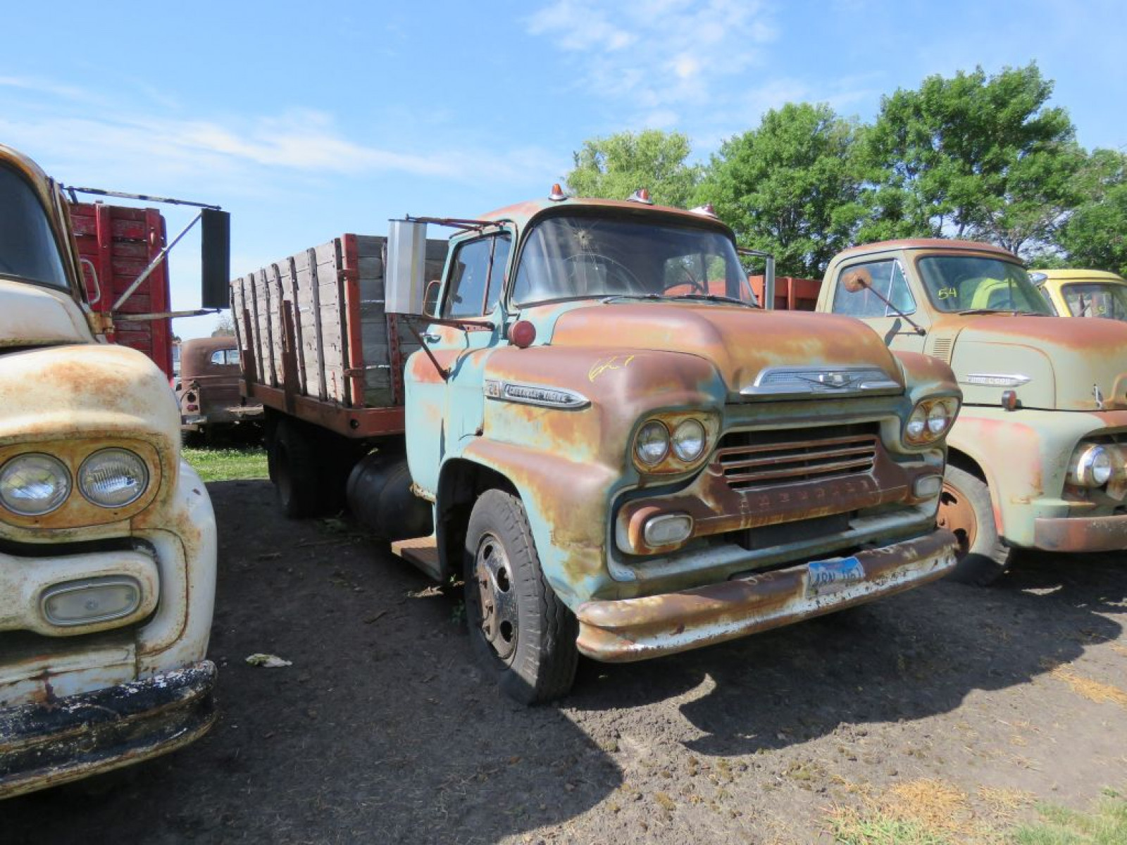 1959 Chevrolet Viking 50 Truck - Image 1