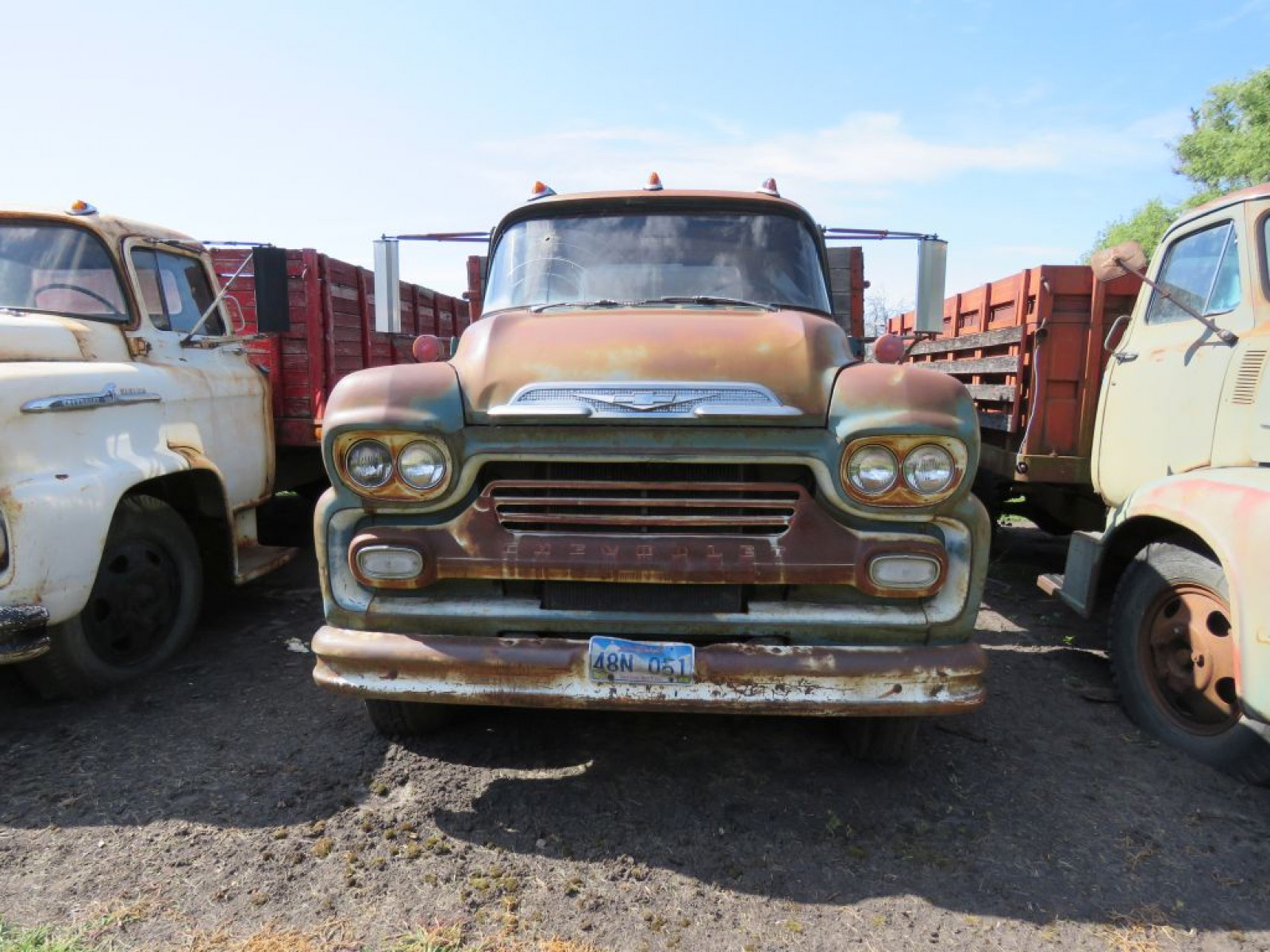 1959 Chevrolet Viking 50 Truck - Image 2