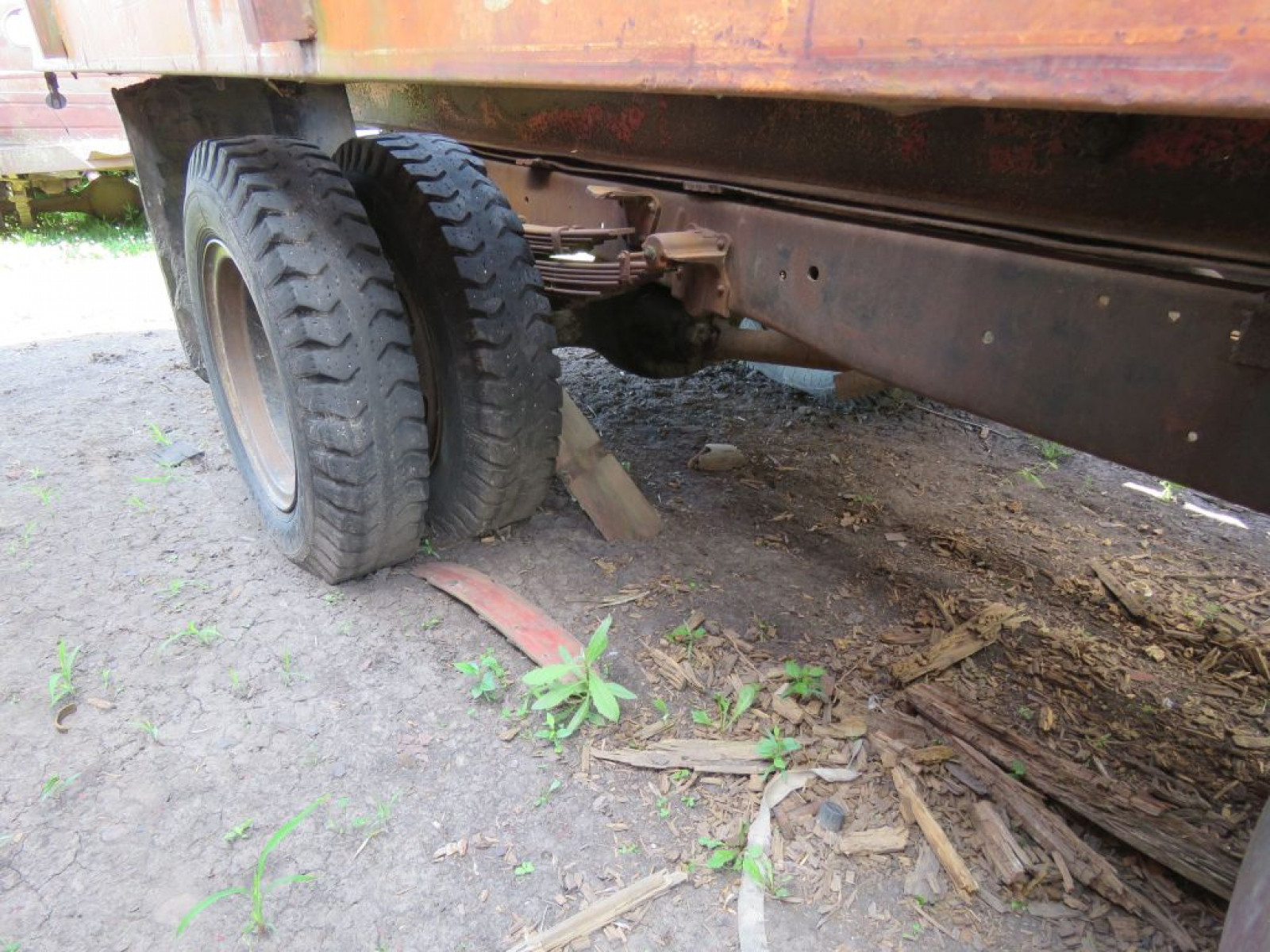 1959 Chevrolet Viking 50 Truck - Image 4