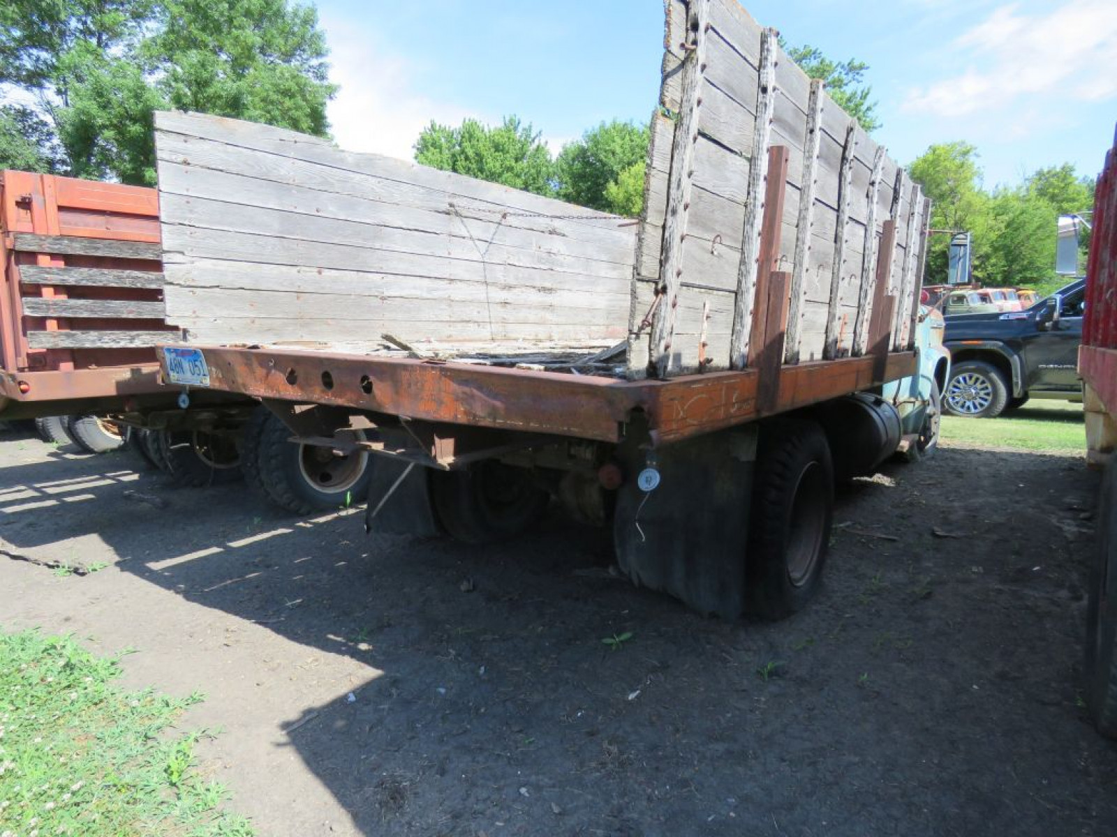 1959 Chevrolet Viking 50 Truck - Image 5