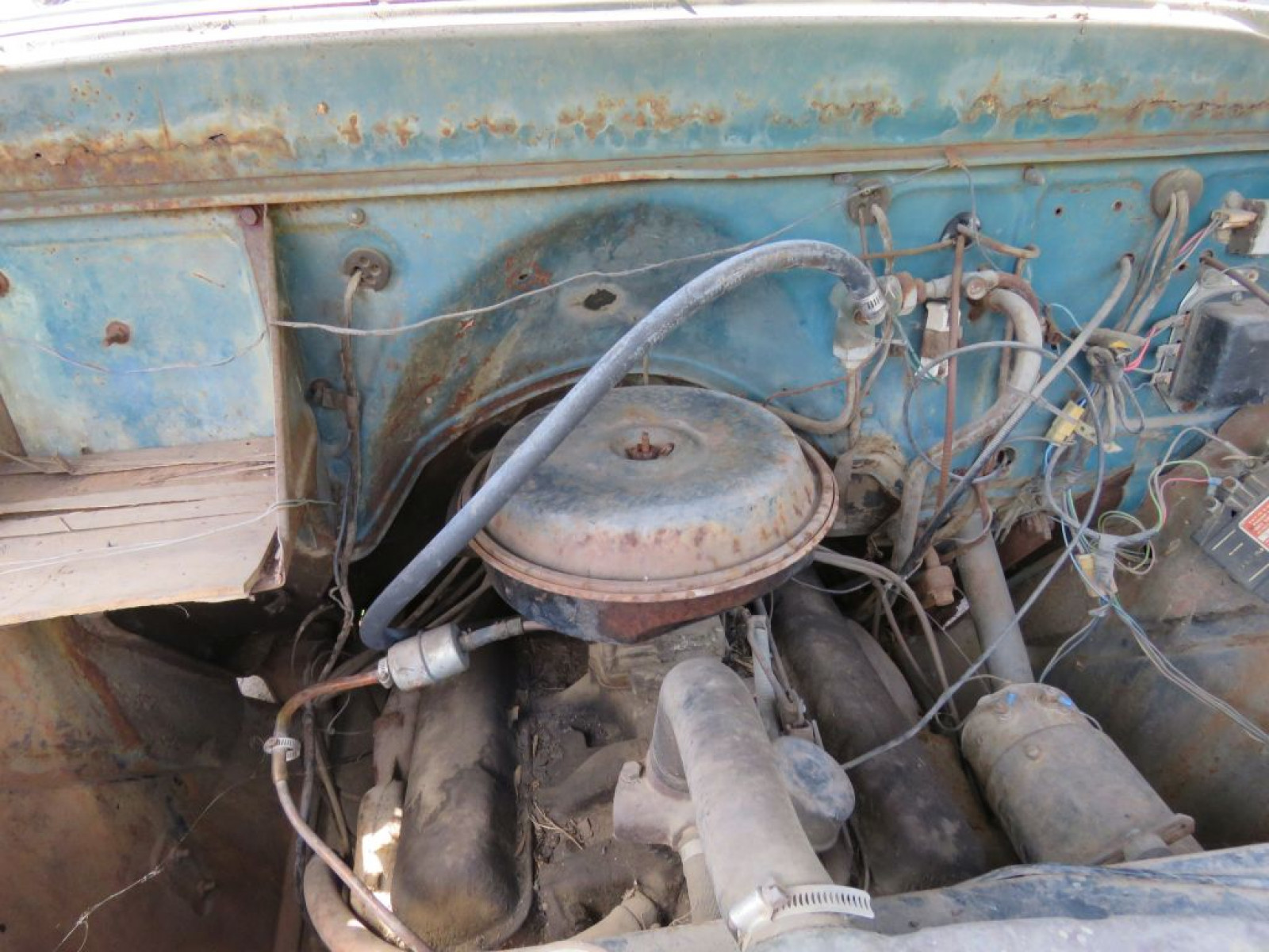 1959 Chevrolet Viking 50 Truck - Image 7