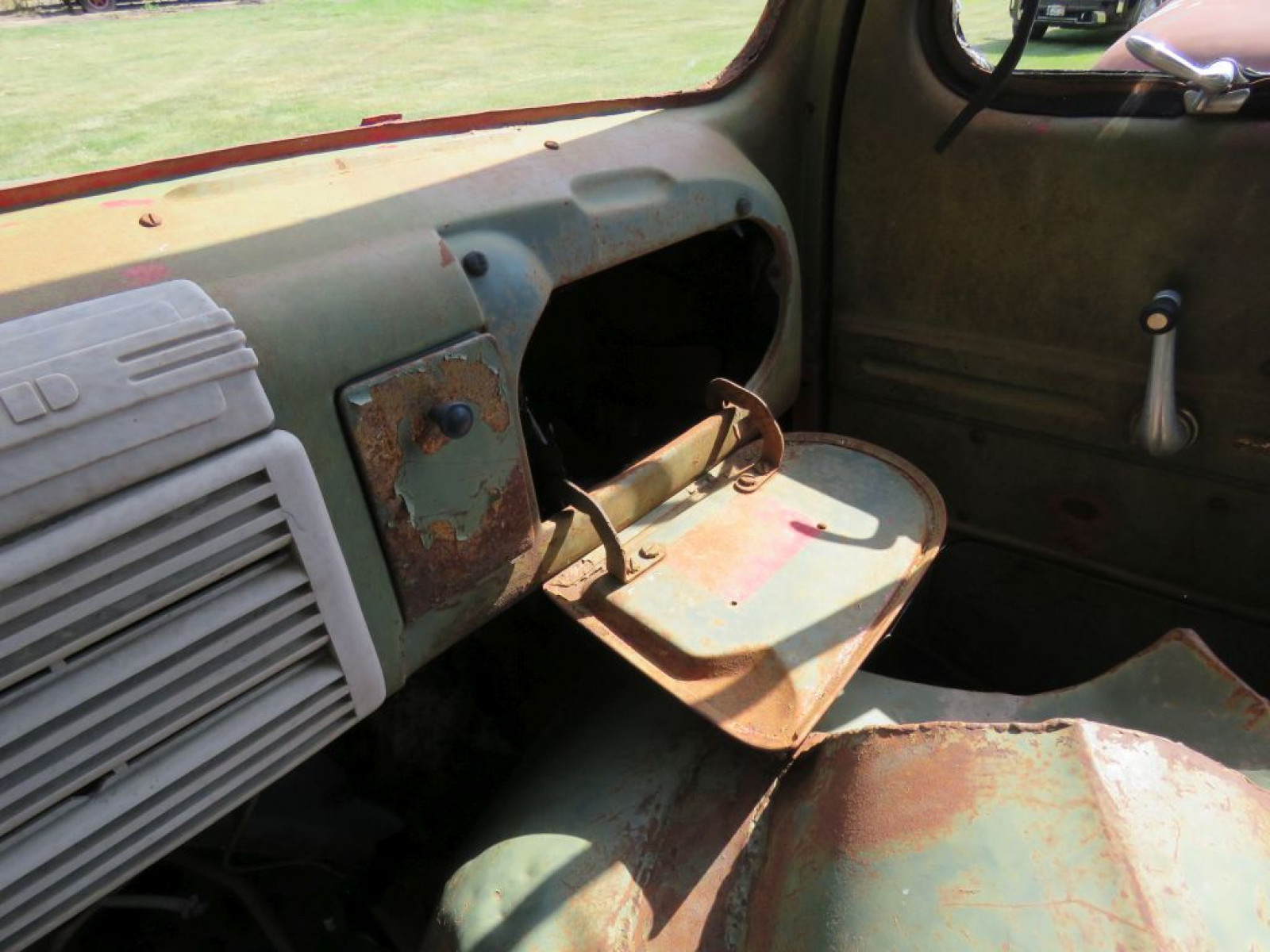 1950 Ford F6 COE Truck - Image 7