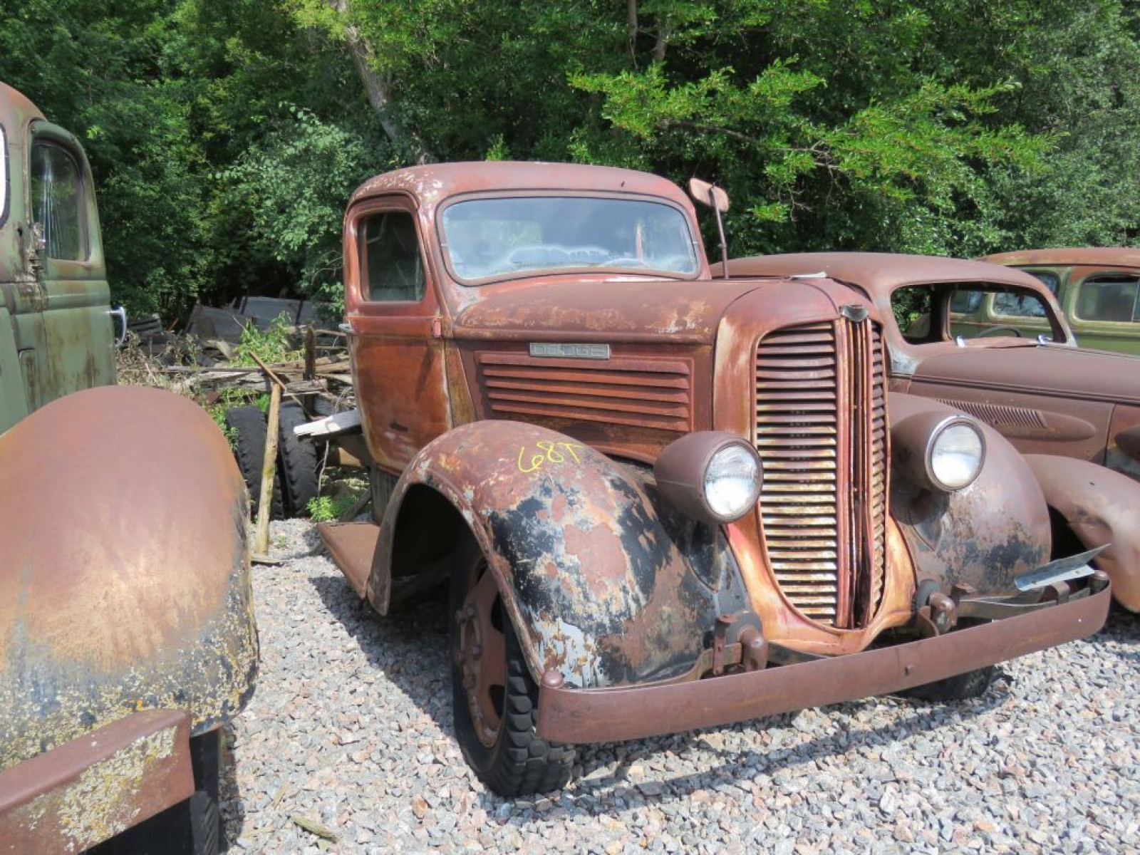1937 Dodge 1 1/2 Ton Truck - Image 1
