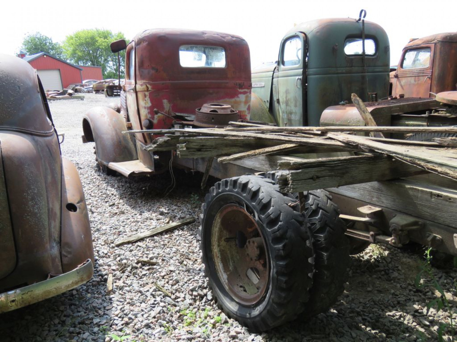 1937 Dodge 1 1/2 Ton Truck - Image 4