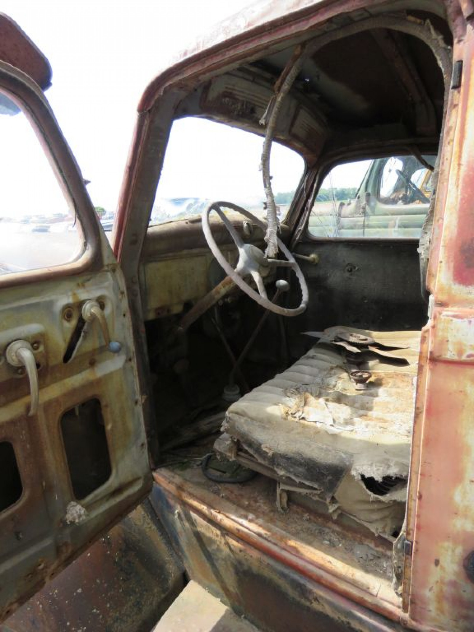 1937 Dodge 1 1/2 Ton Truck - Image 5