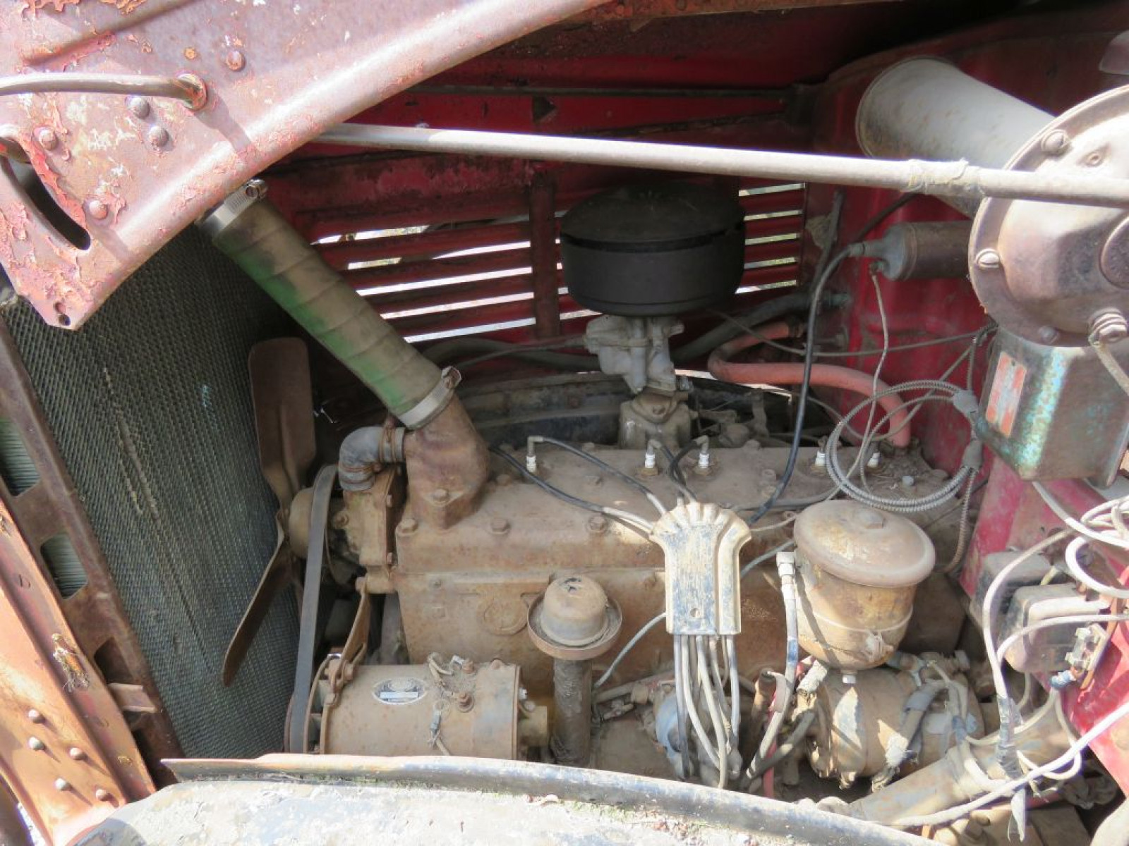 1937 Dodge 1 1/2 Ton Truck - Image 6