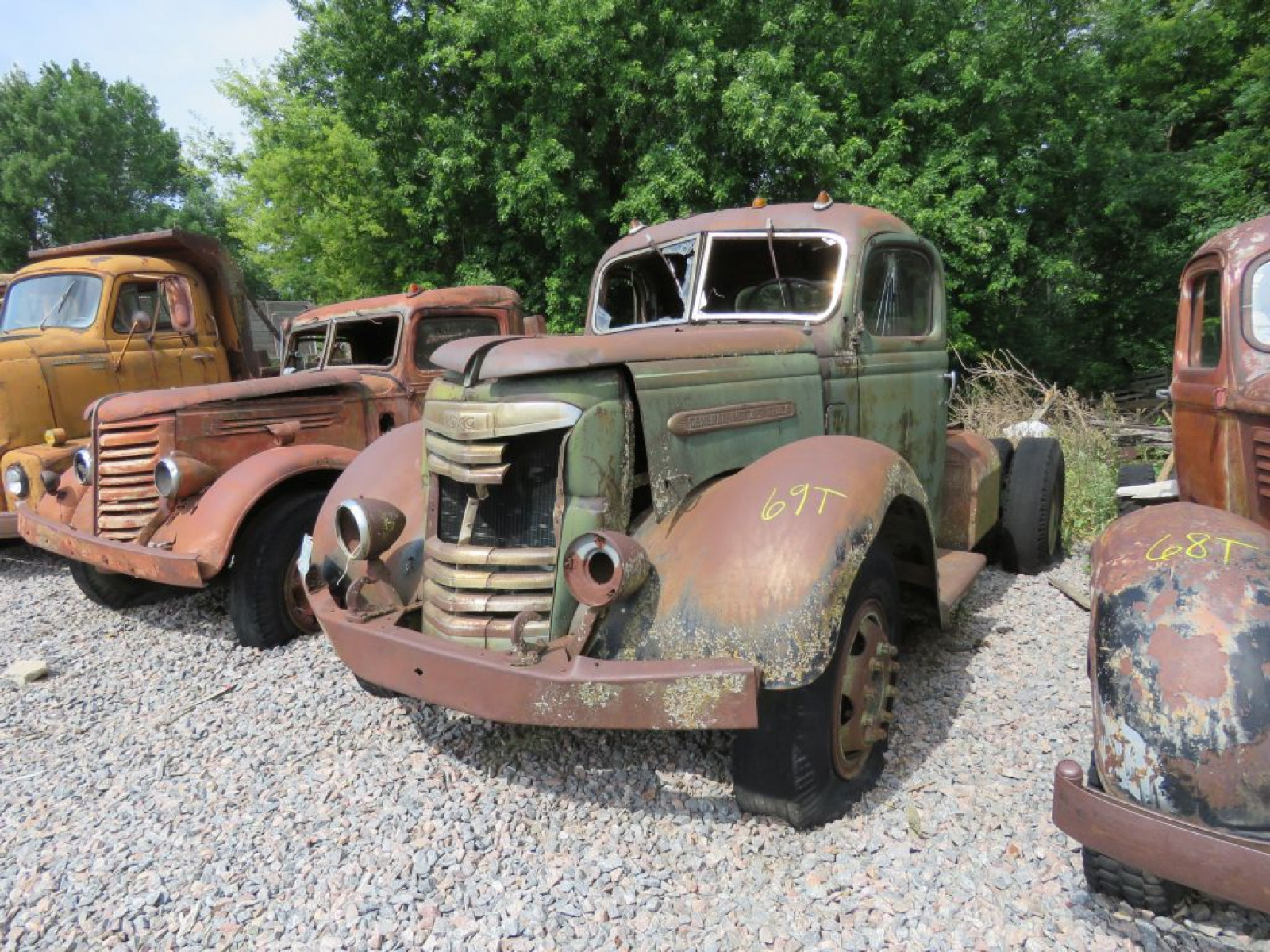 1939 GMC 1 1/2 Ton Truck - Image 1