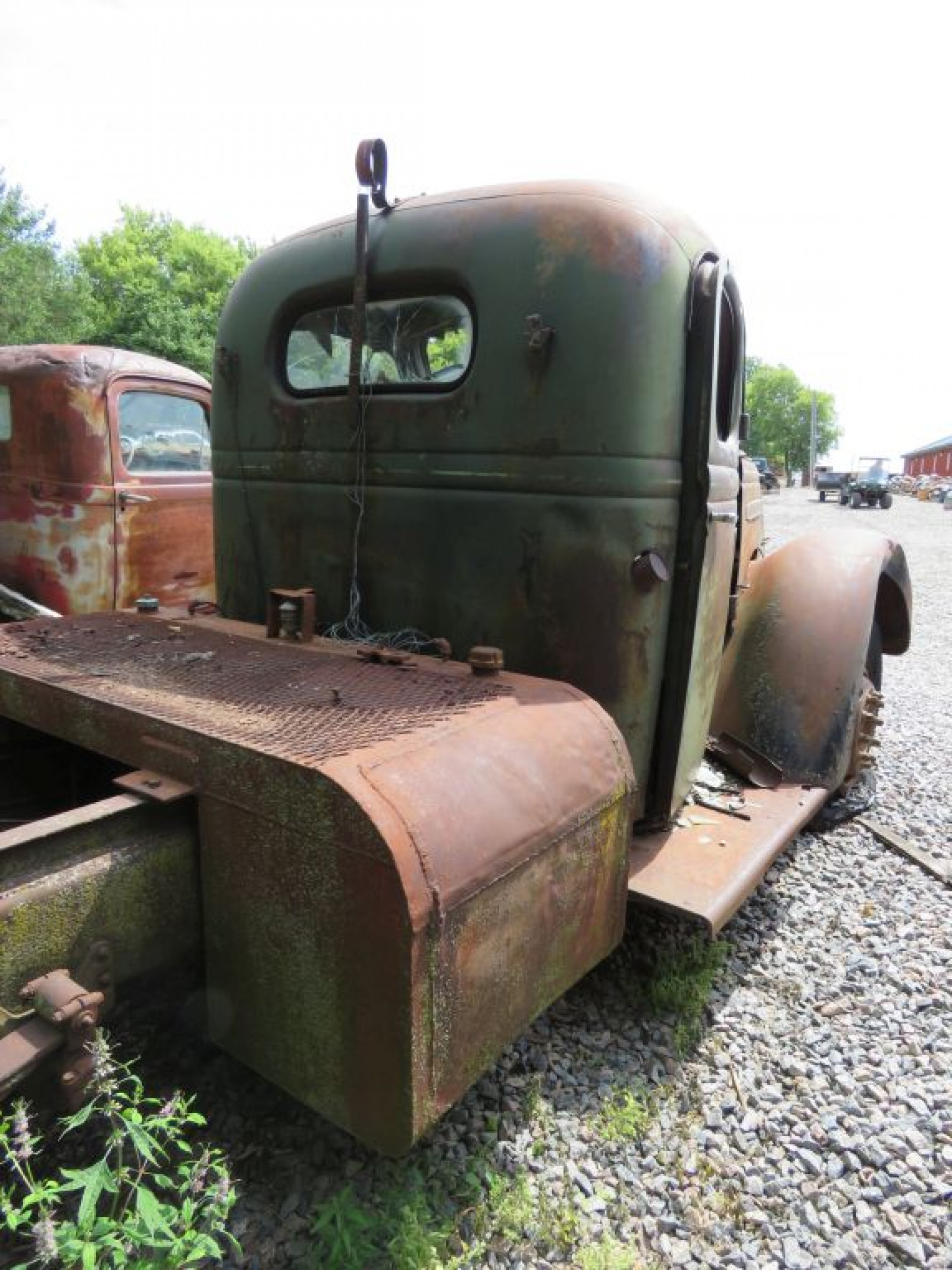 1939 GMC 1 1/2 Ton Truck - Image 5