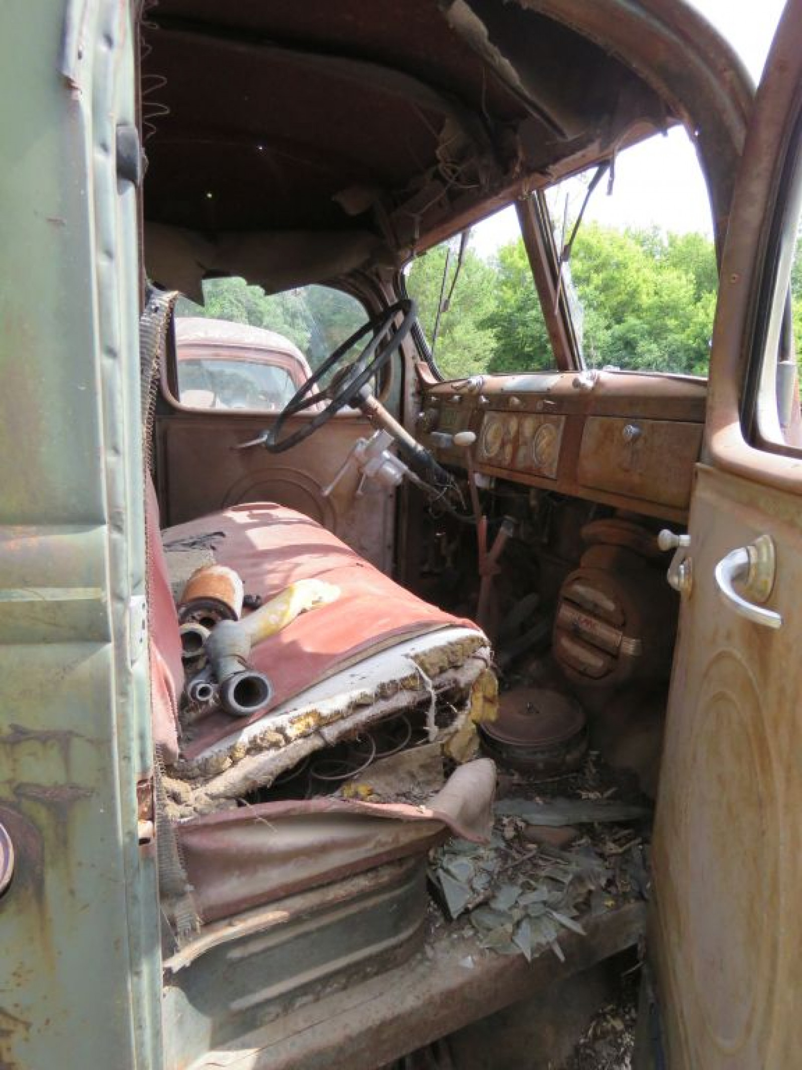 1939 GMC 1 1/2 Ton Truck - Image 6