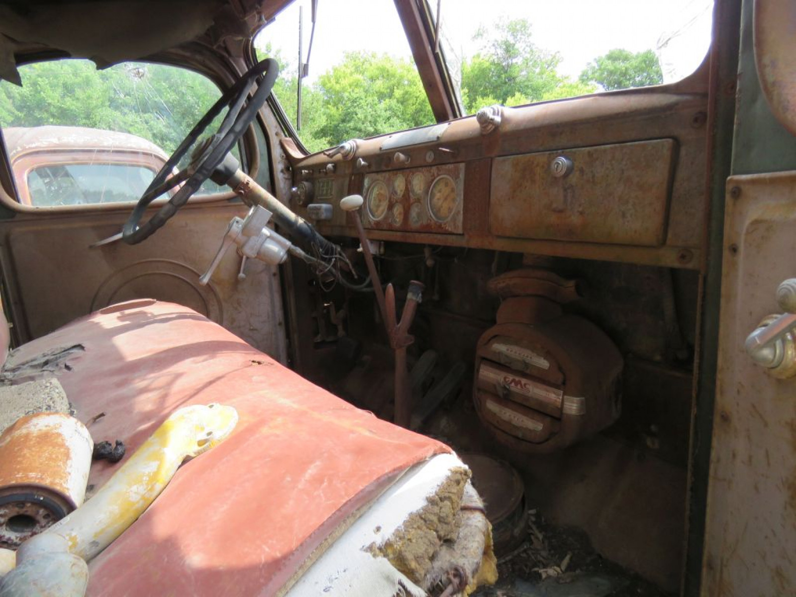 1939 GMC 1 1/2 Ton Truck - Image 7