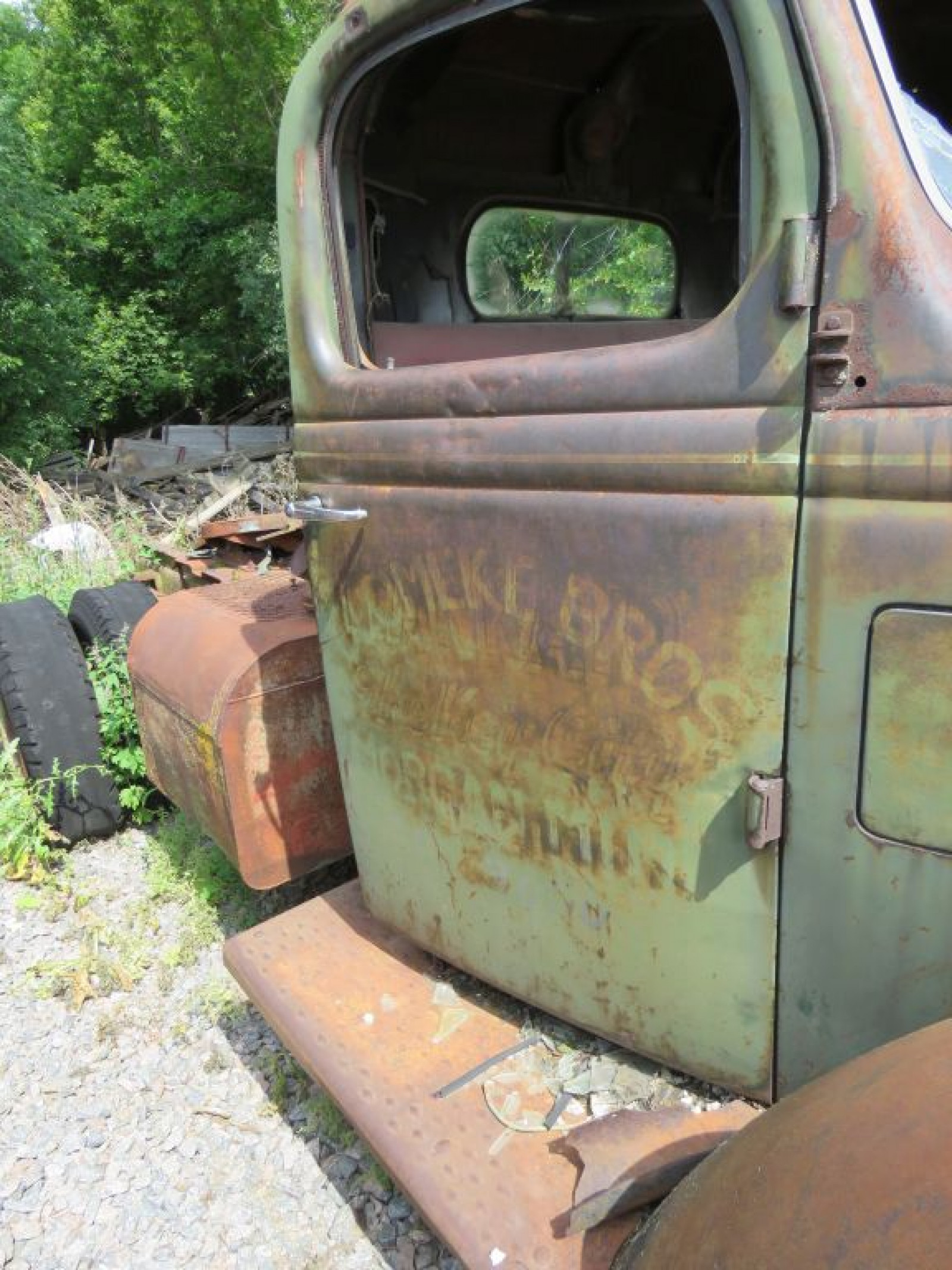 1939 GMC 1 1/2 Ton Truck - Image 8