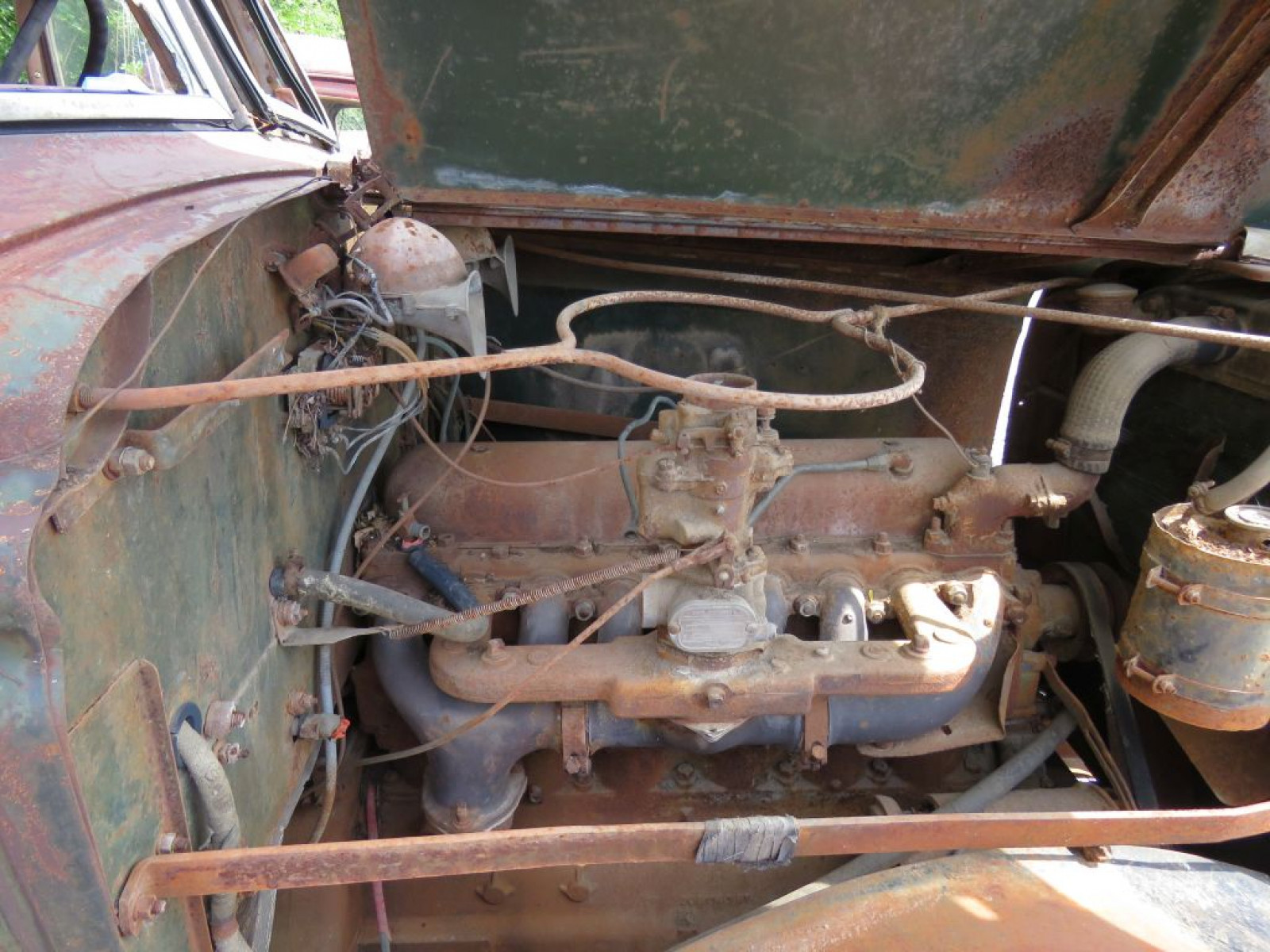 1939 GMC 1 1/2 Ton Truck - Image 9