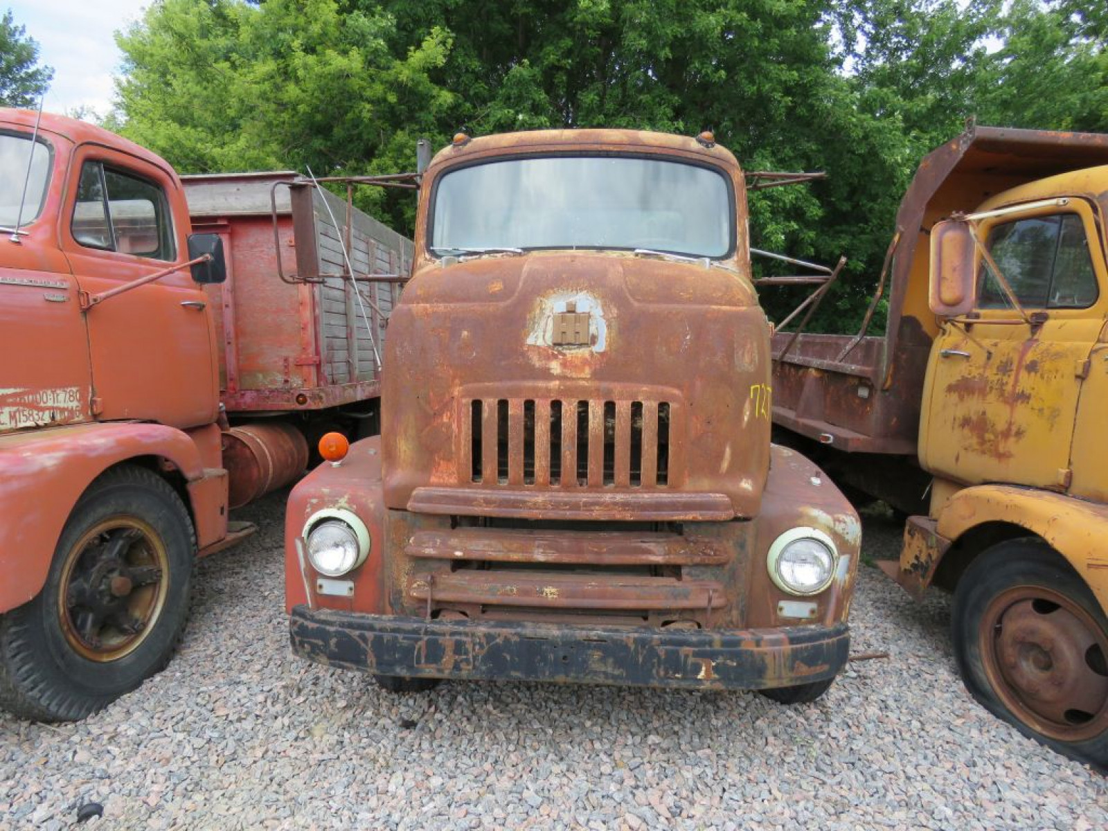 1952 International COE Truck - Image 2