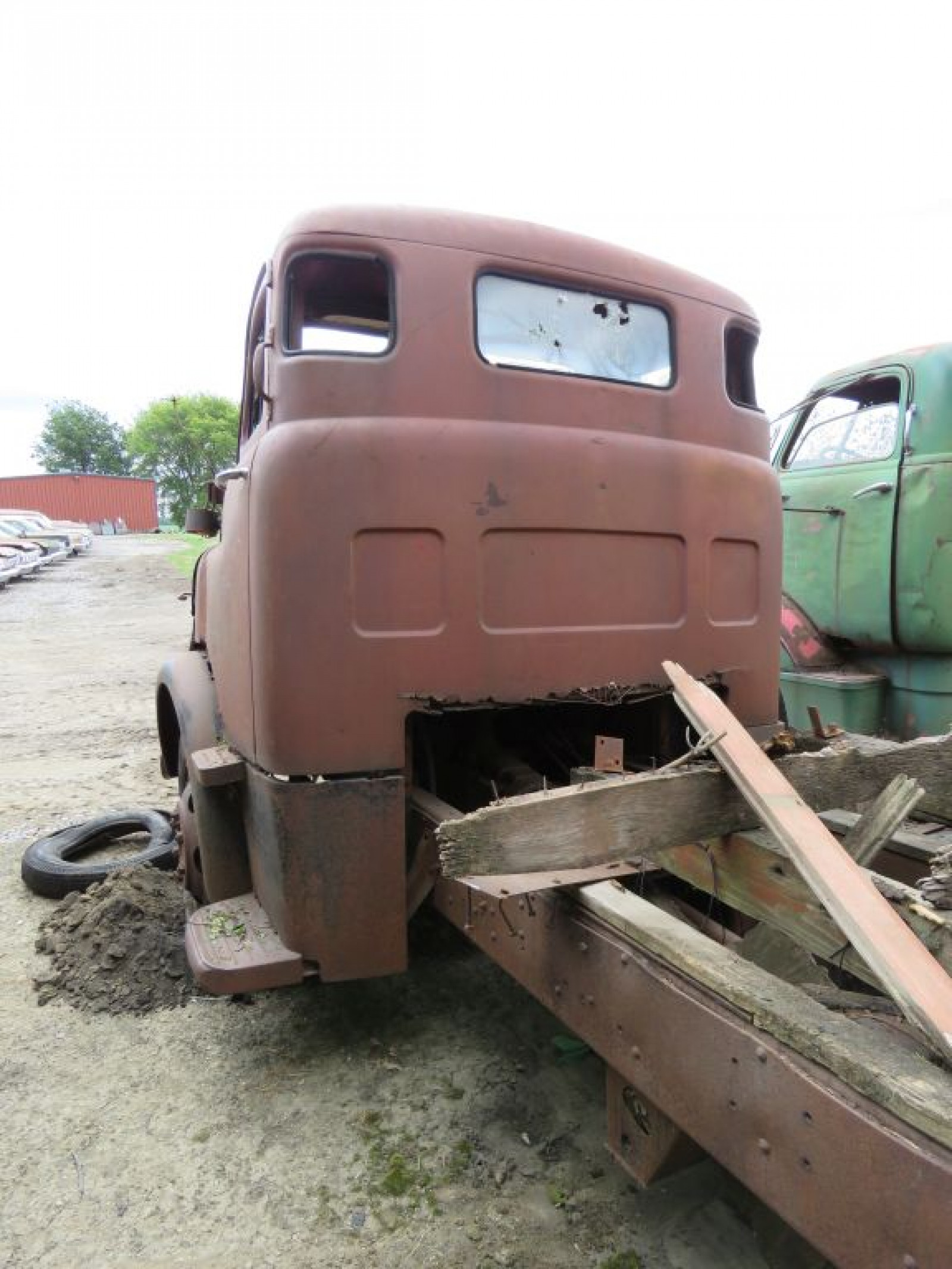 1951 Dodge 5 Window COE Truck - Image 5