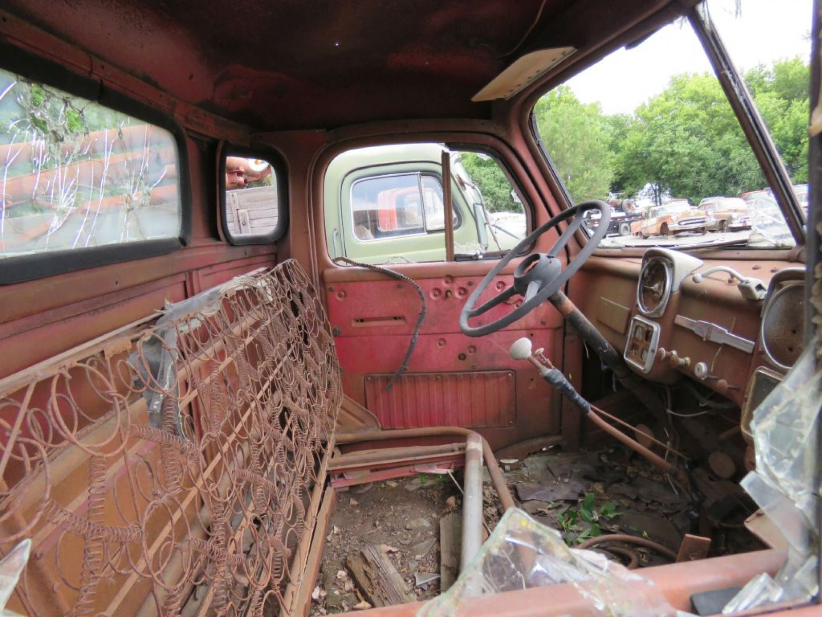 1951 Dodge 5 Window COE Truck - Image 6